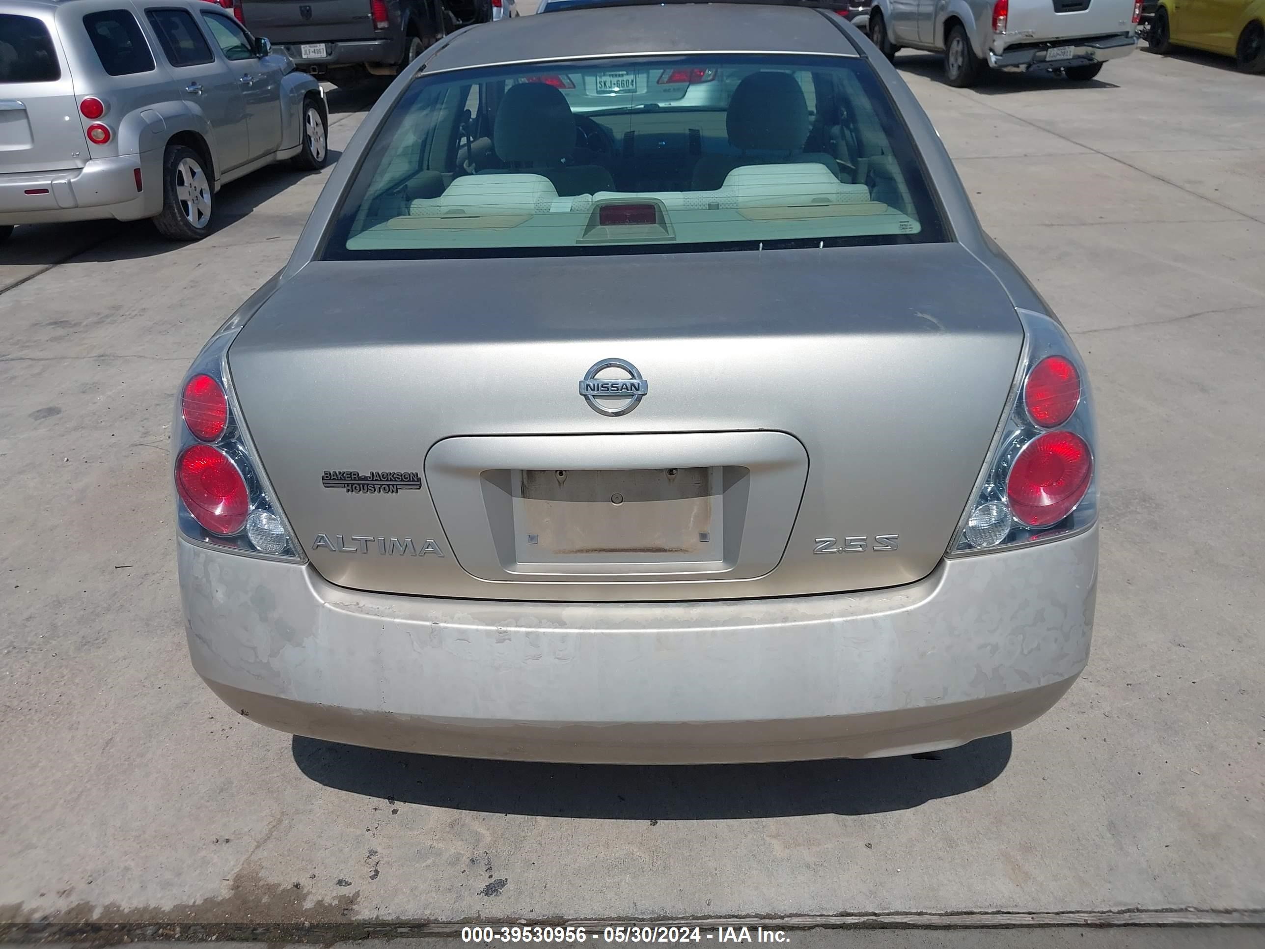 Photo 12 VIN: 1N4AL11D65N446348 - NISSAN ALTIMA 