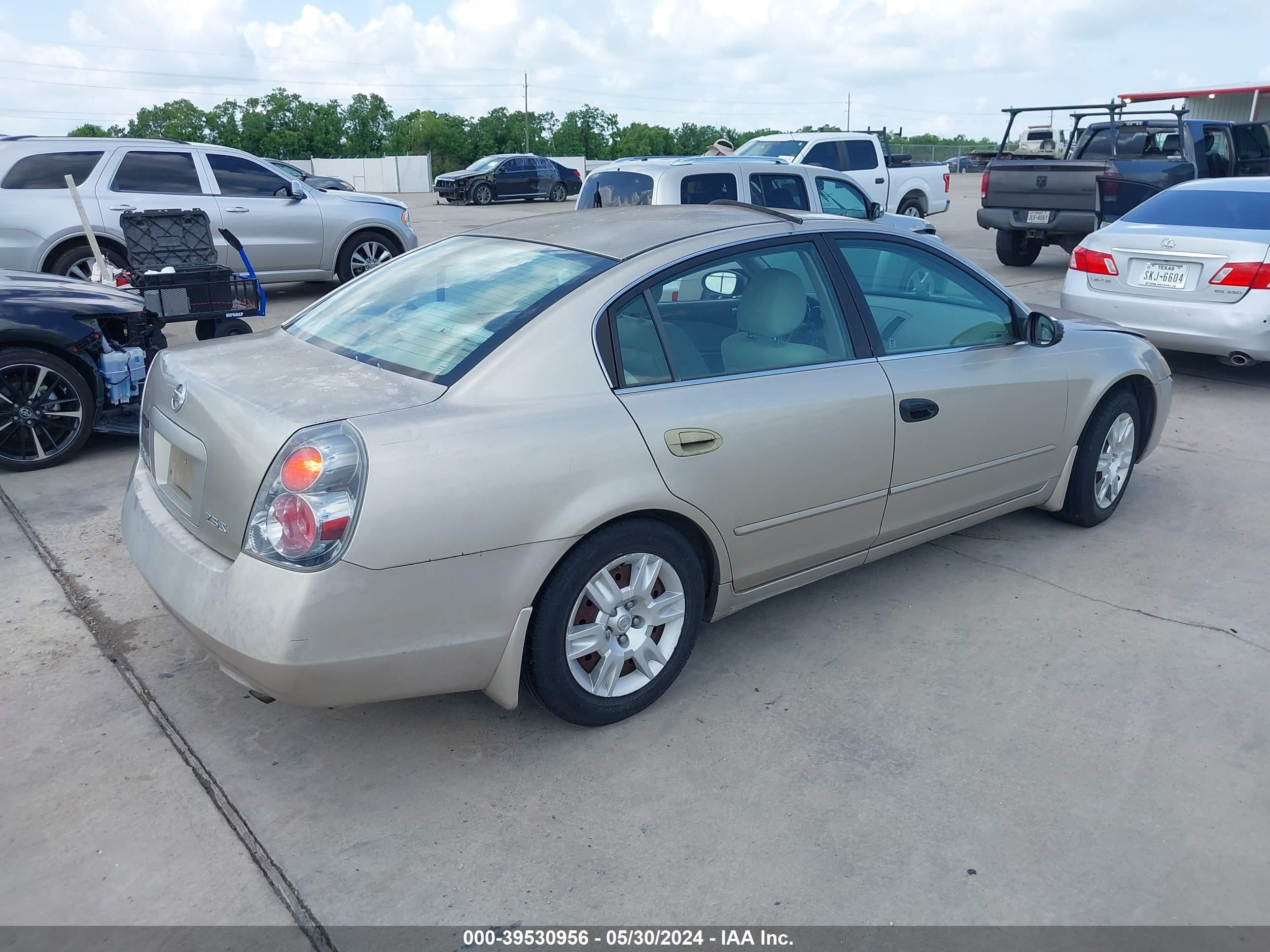 Photo 3 VIN: 1N4AL11D65N446348 - NISSAN ALTIMA 