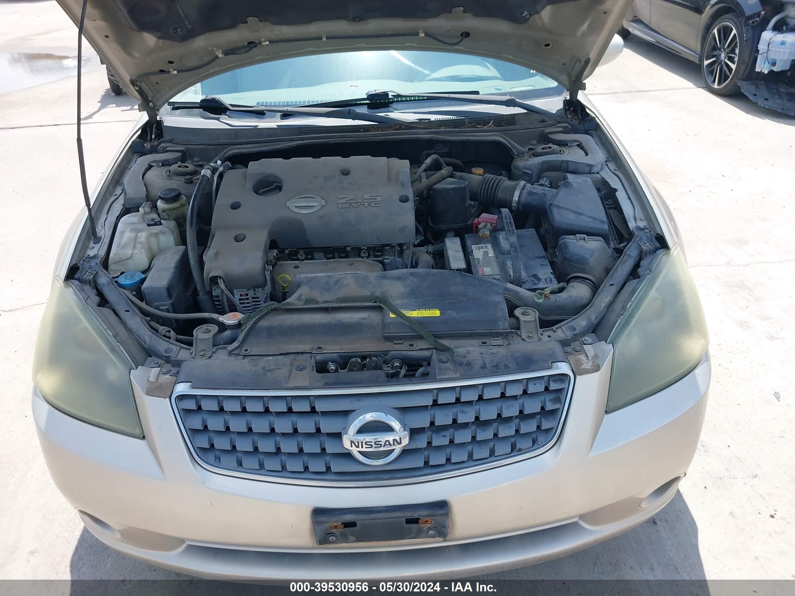 Photo 5 VIN: 1N4AL11D65N446348 - NISSAN ALTIMA 