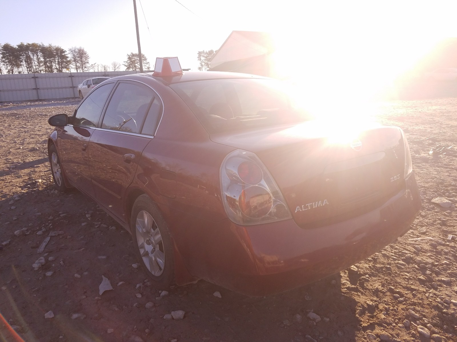 Photo 2 VIN: 1N4AL11D66C266896 - NISSAN ALTIMA S 