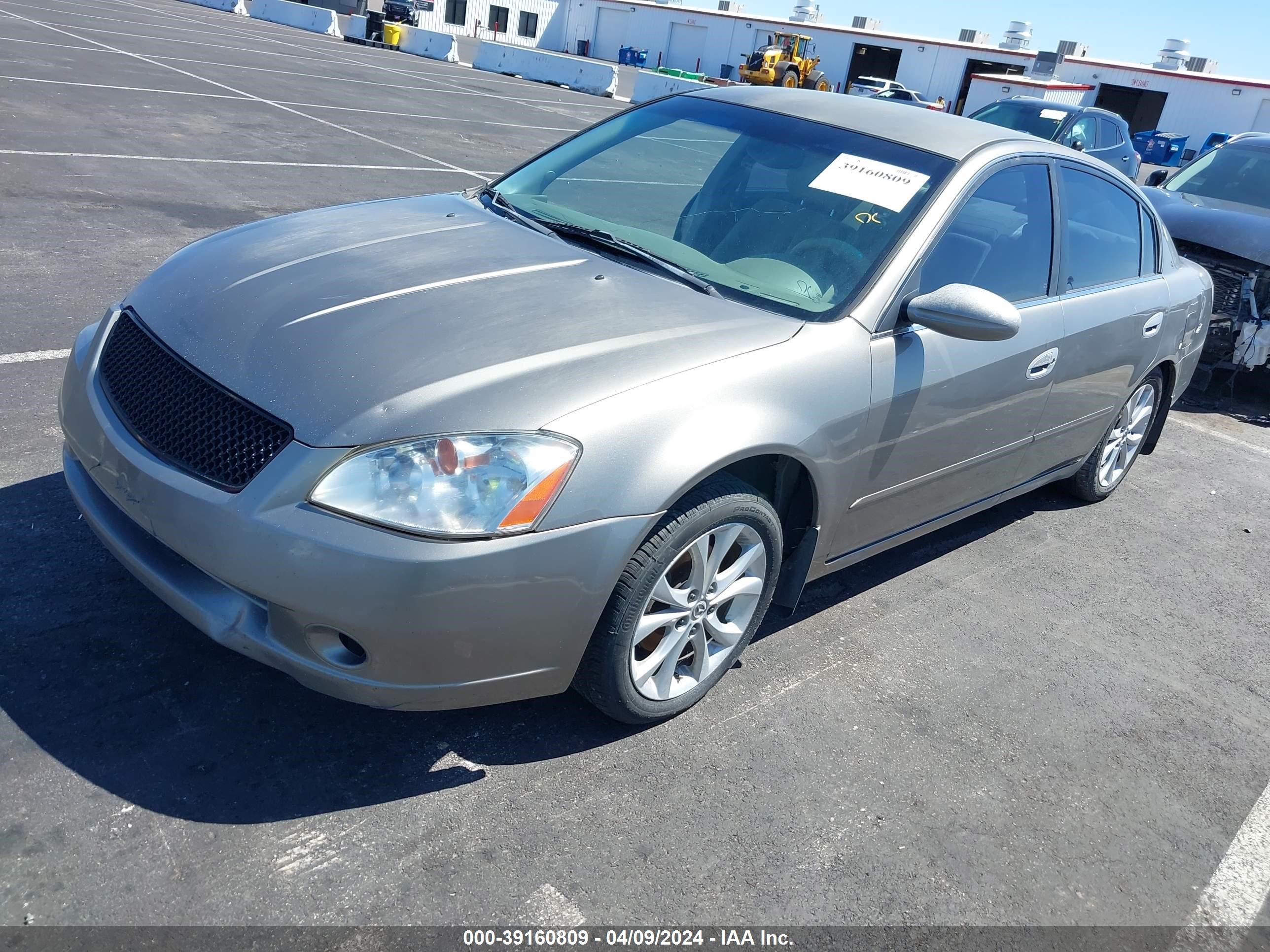 Photo 1 VIN: 1N4AL11D66N332996 - NISSAN ALTIMA 