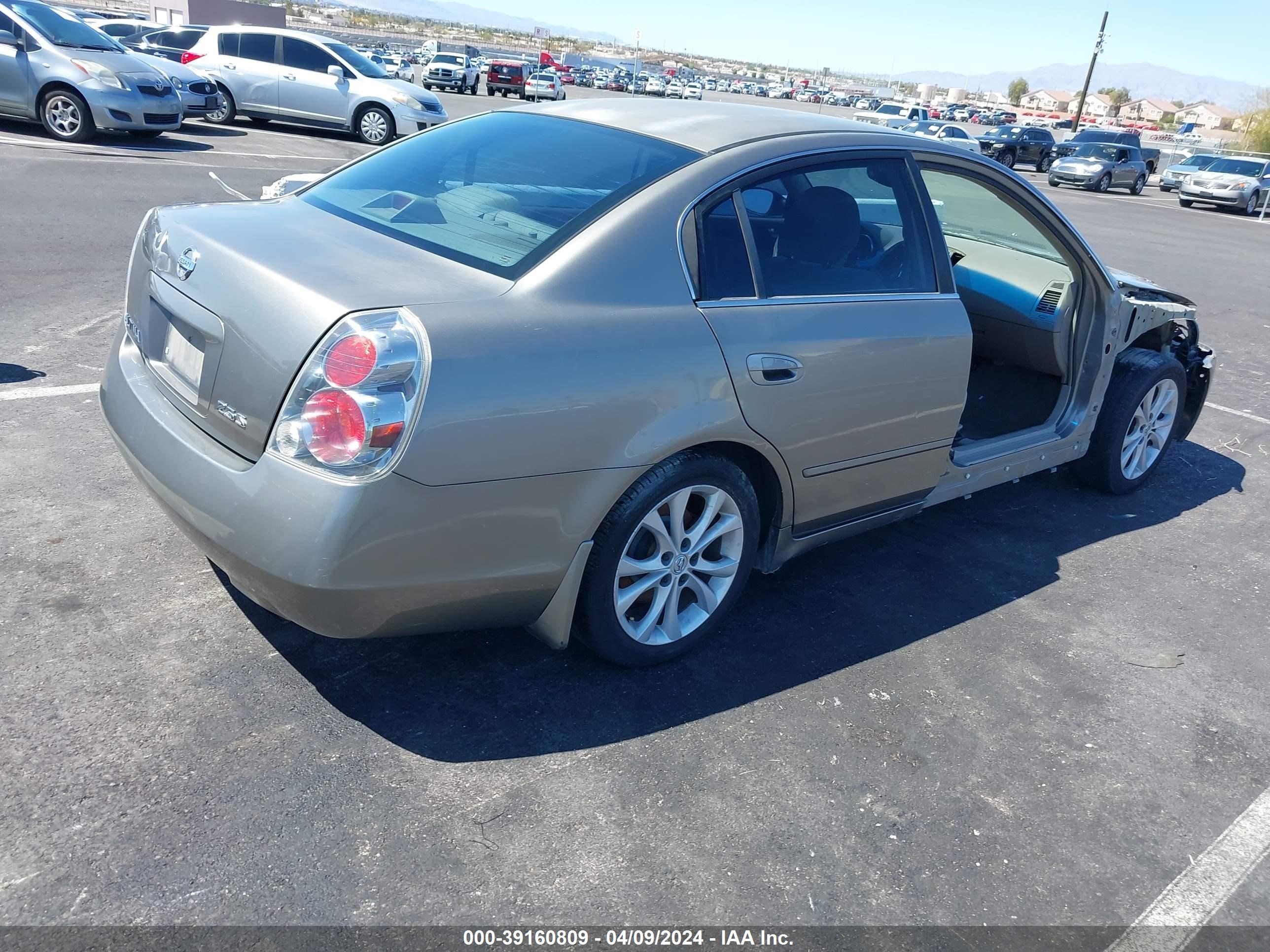 Photo 3 VIN: 1N4AL11D66N332996 - NISSAN ALTIMA 