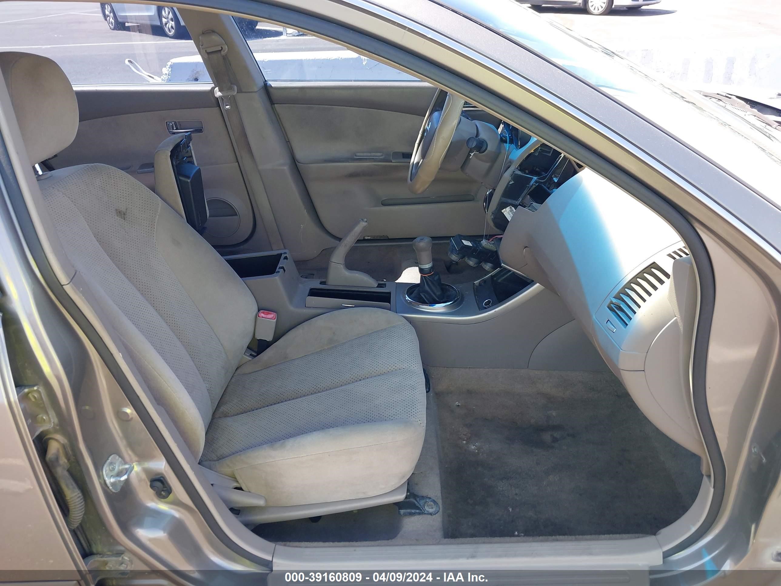 Photo 4 VIN: 1N4AL11D66N332996 - NISSAN ALTIMA 