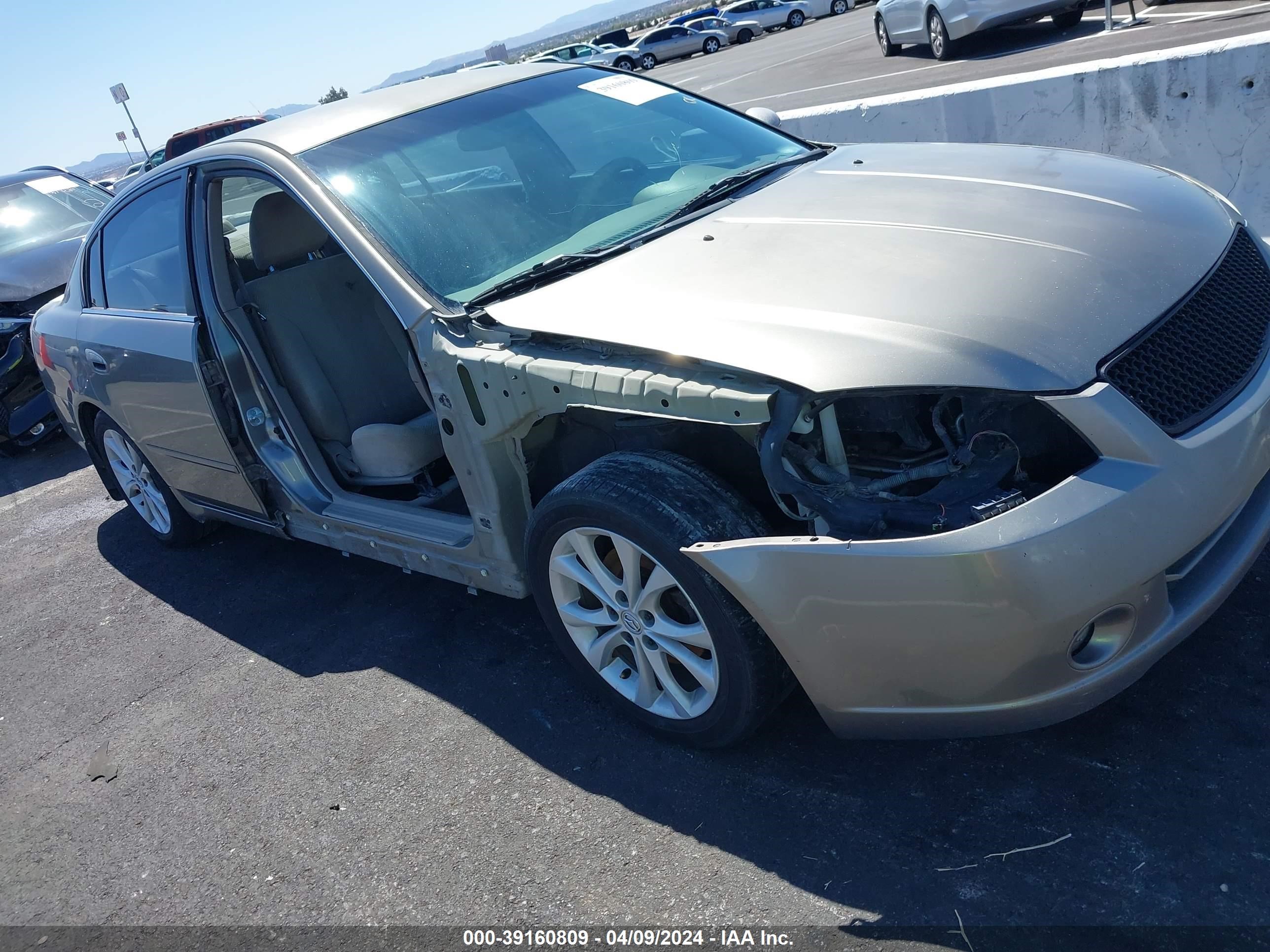 Photo 5 VIN: 1N4AL11D66N332996 - NISSAN ALTIMA 