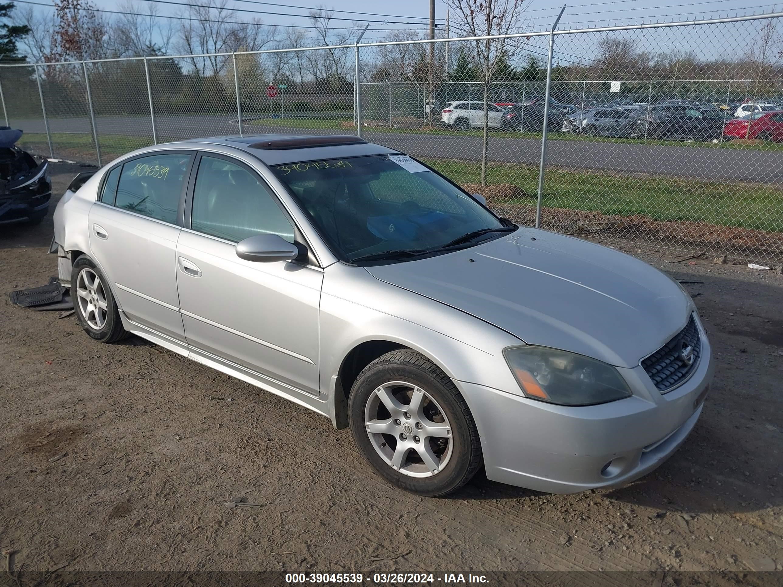 Photo 0 VIN: 1N4AL11D66N384600 - NISSAN ALTIMA 