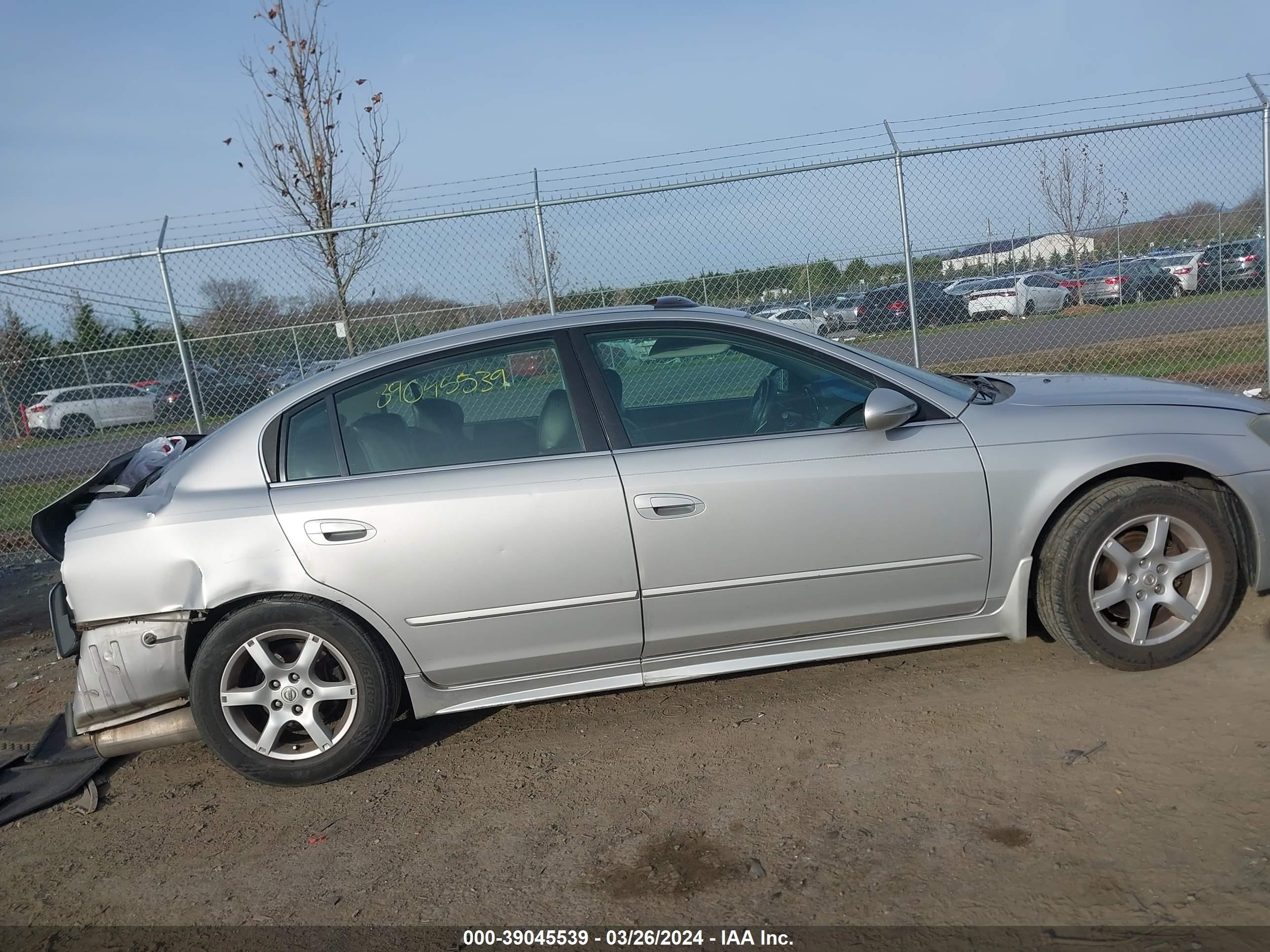 Photo 12 VIN: 1N4AL11D66N384600 - NISSAN ALTIMA 