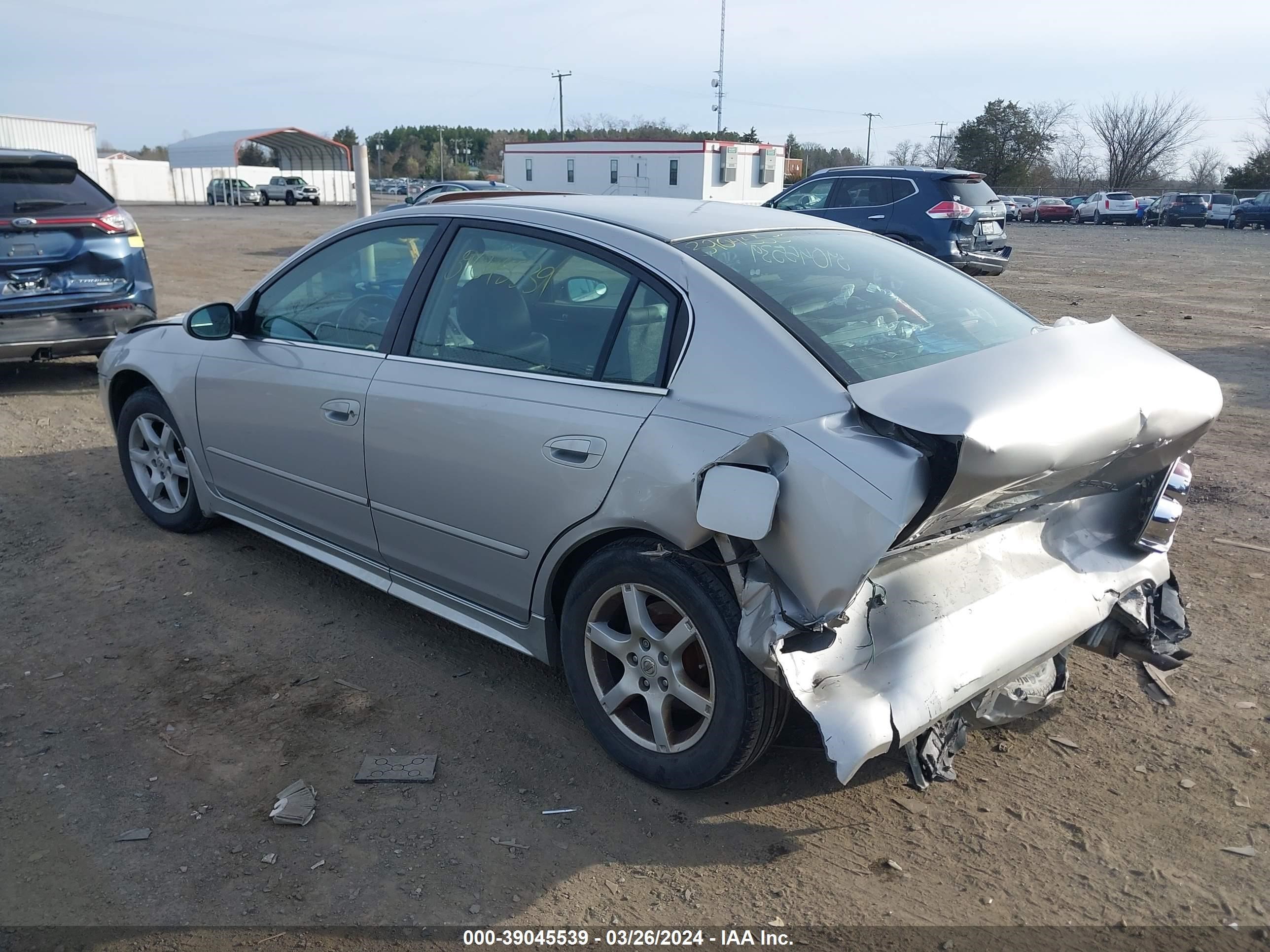 Photo 2 VIN: 1N4AL11D66N384600 - NISSAN ALTIMA 