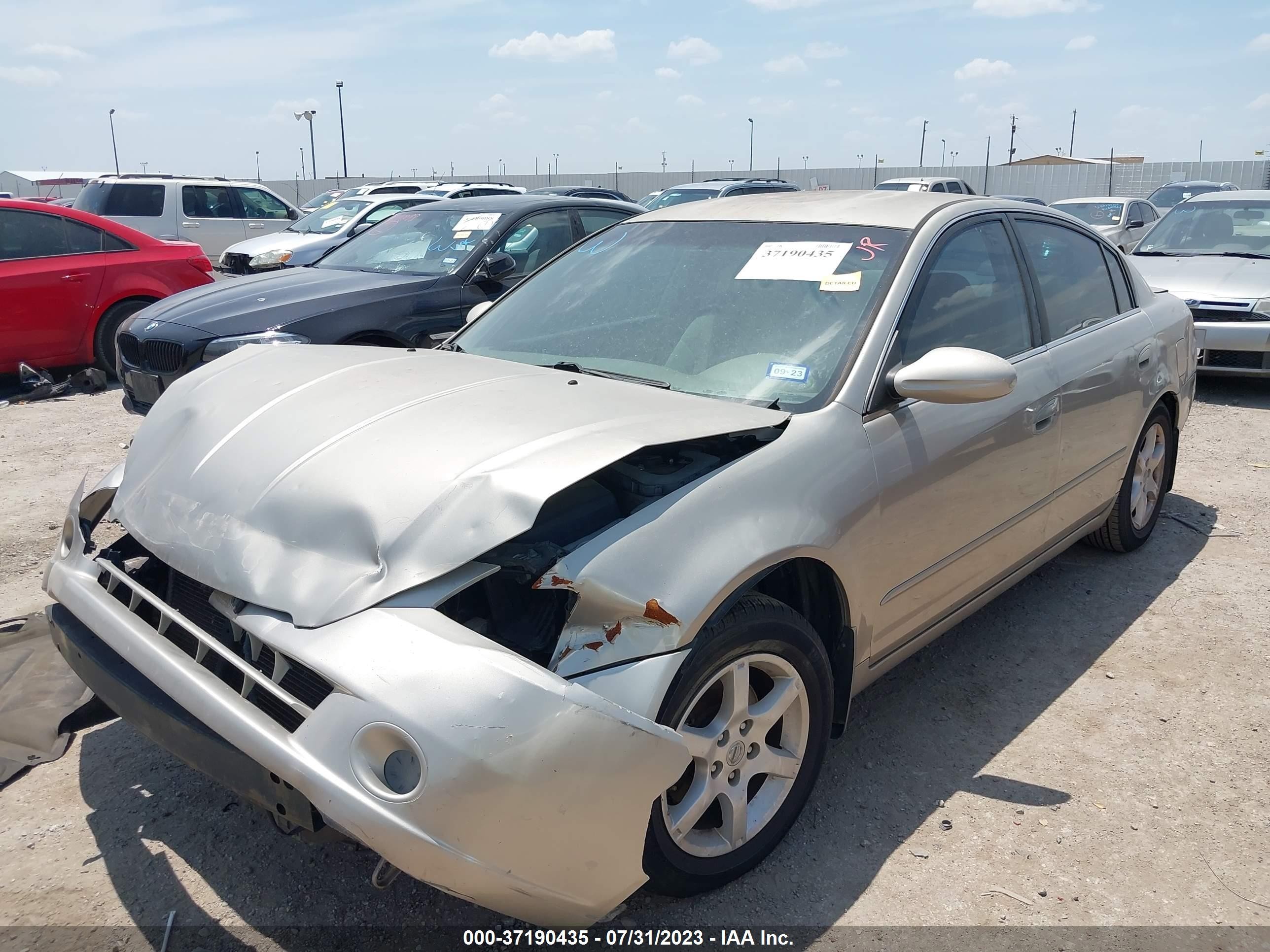 Photo 1 VIN: 1N4AL11D66N427297 - NISSAN ALTIMA 