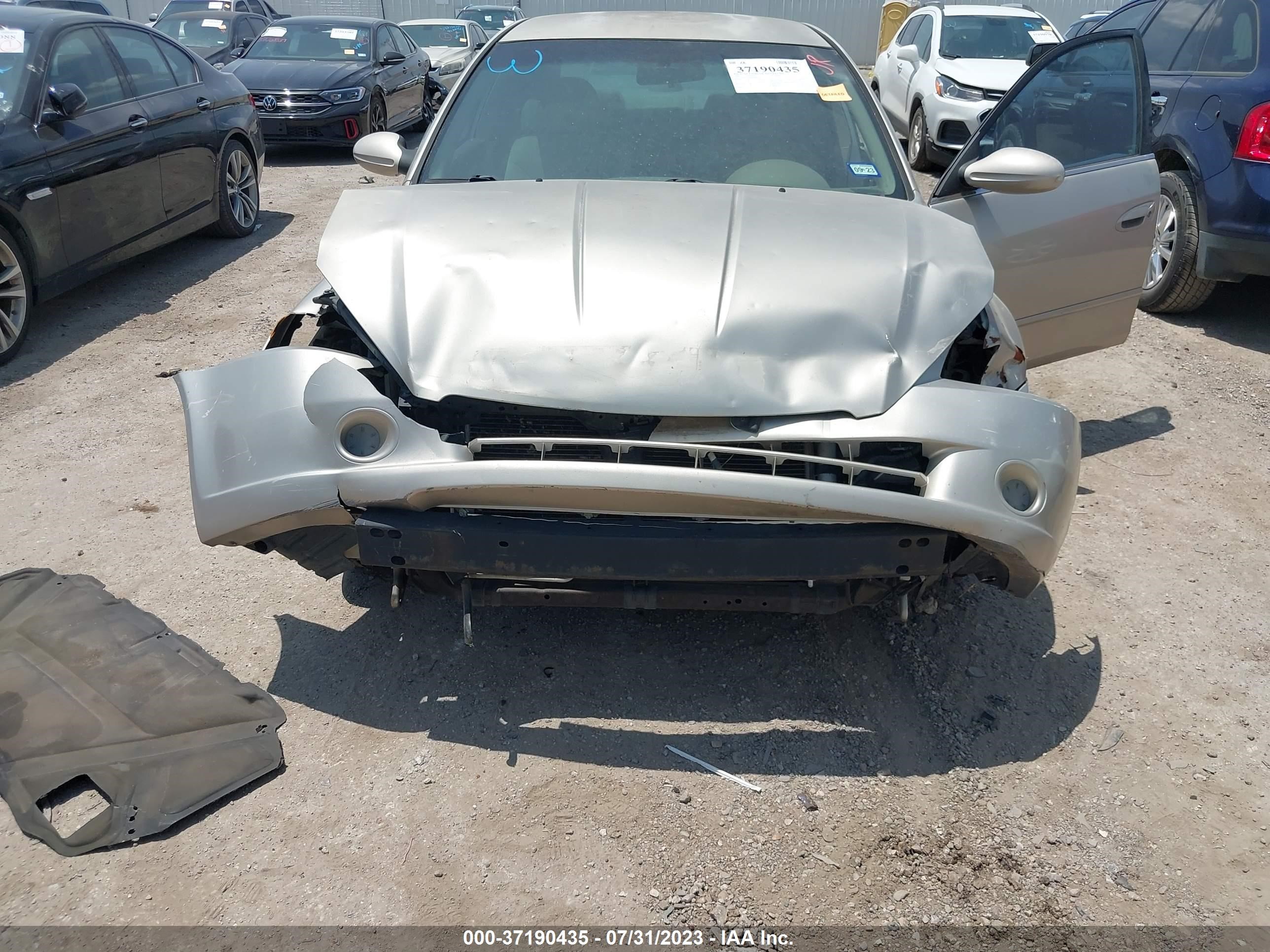 Photo 5 VIN: 1N4AL11D66N427297 - NISSAN ALTIMA 