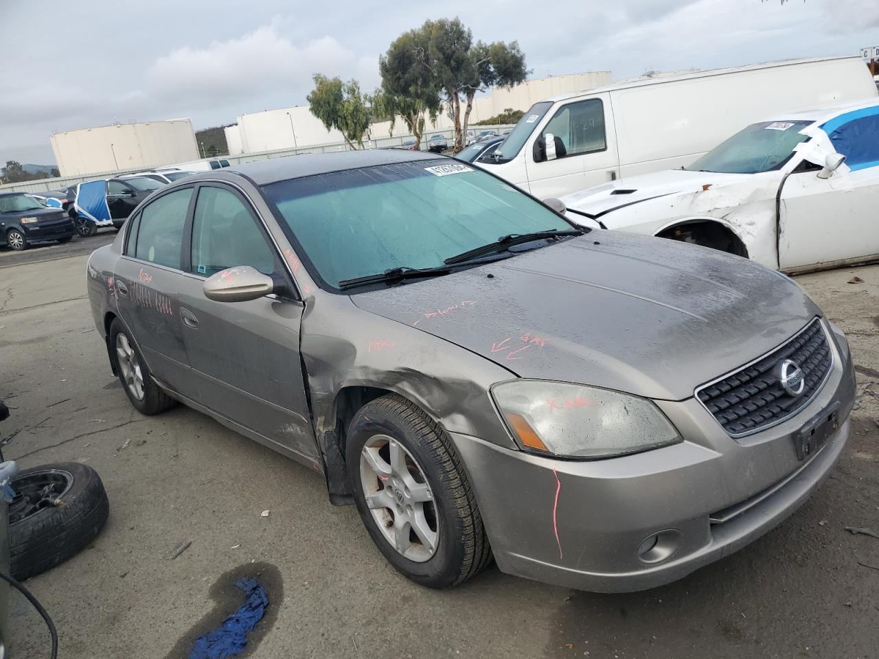 Photo 3 VIN: 1N4AL11D66N450725 - NISSAN ALTIMA 