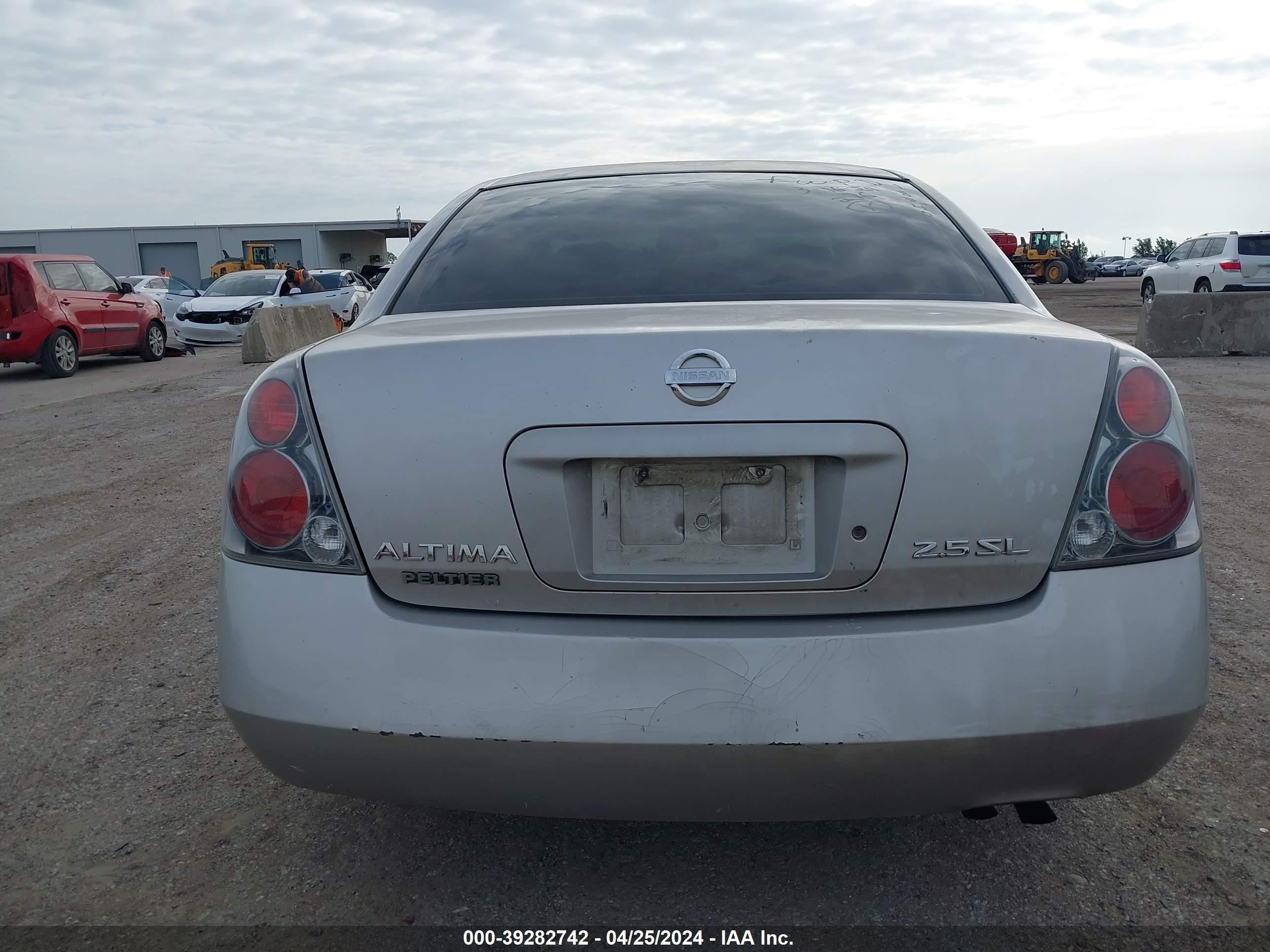 Photo 16 VIN: 1N4AL11D72C247929 - NISSAN ALTIMA 