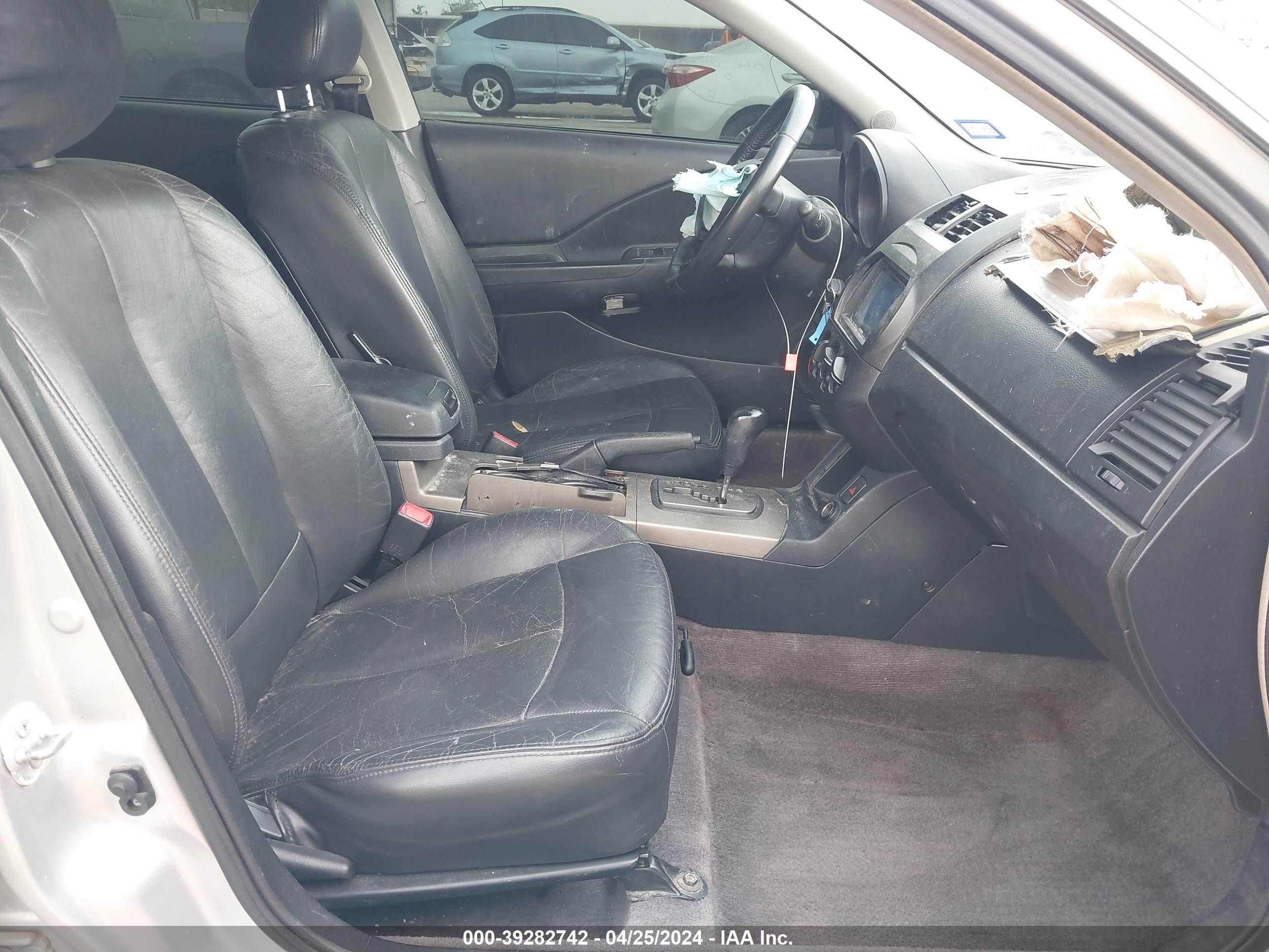 Photo 4 VIN: 1N4AL11D72C247929 - NISSAN ALTIMA 