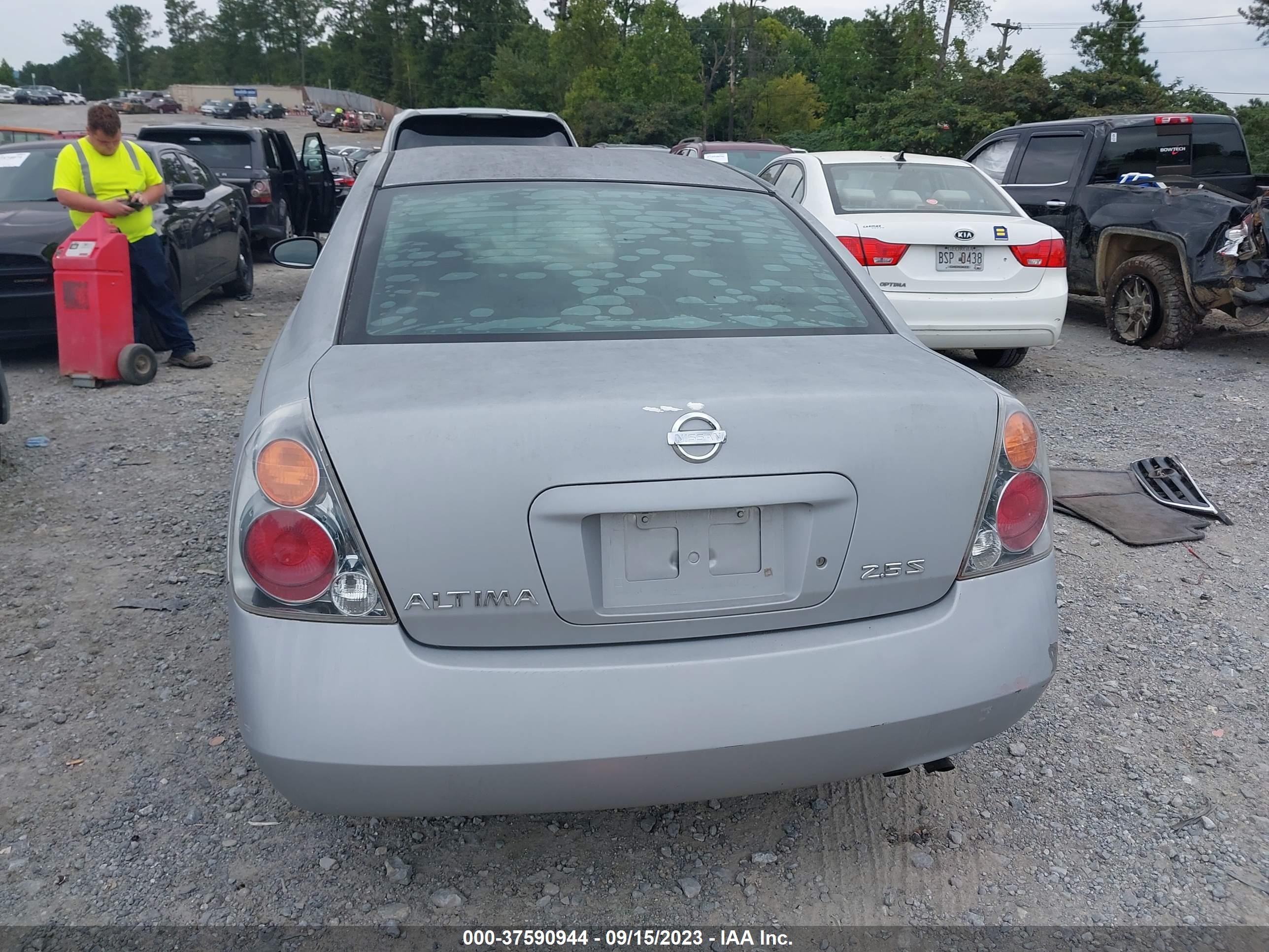 Photo 15 VIN: 1N4AL11D72C291607 - NISSAN ALTIMA 