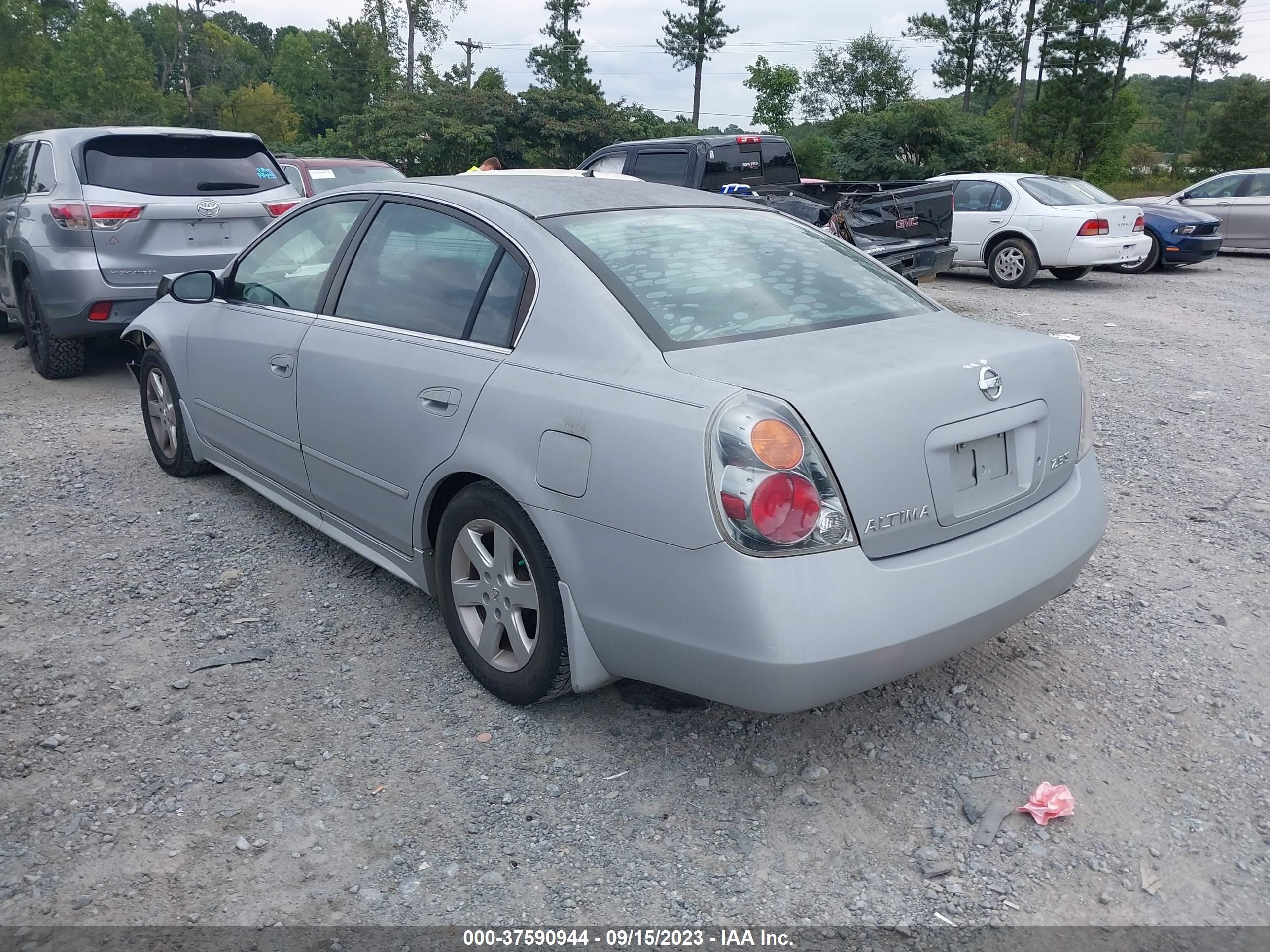 Photo 2 VIN: 1N4AL11D72C291607 - NISSAN ALTIMA 