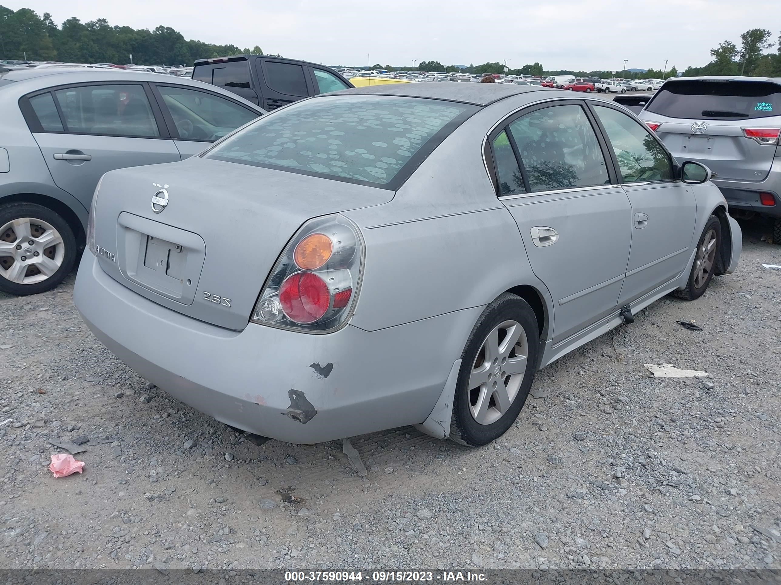 Photo 3 VIN: 1N4AL11D72C291607 - NISSAN ALTIMA 