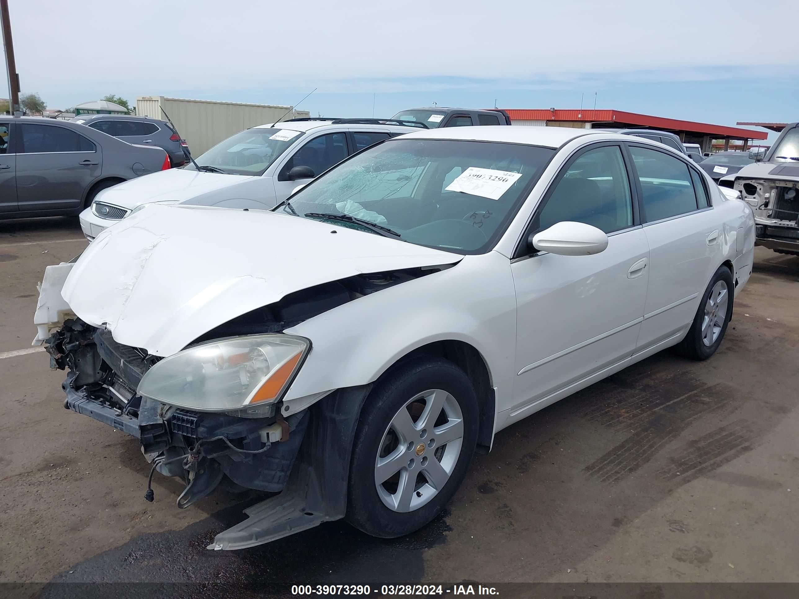 Photo 1 VIN: 1N4AL11D73C106571 - NISSAN ALTIMA 