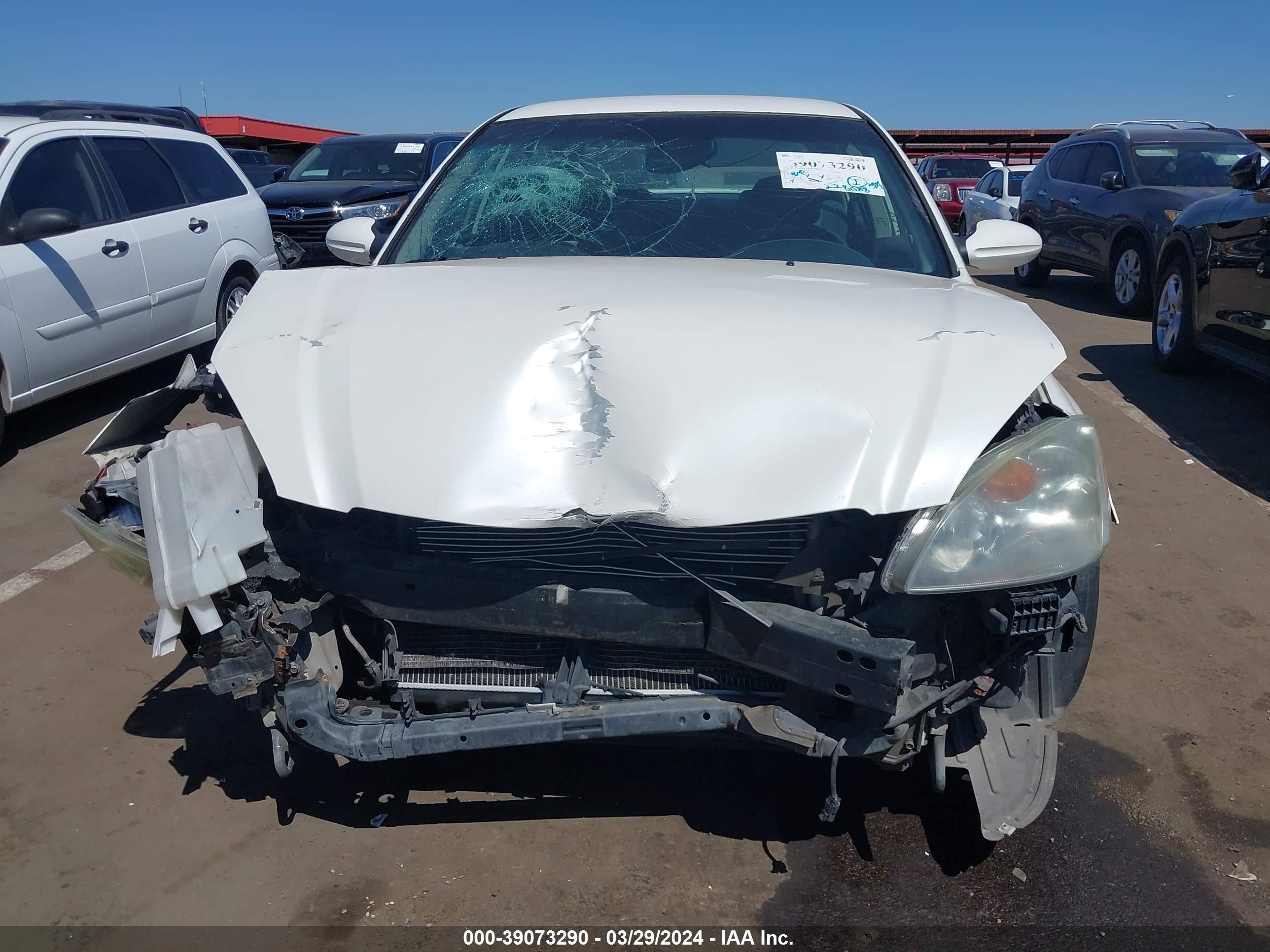 Photo 12 VIN: 1N4AL11D73C106571 - NISSAN ALTIMA 