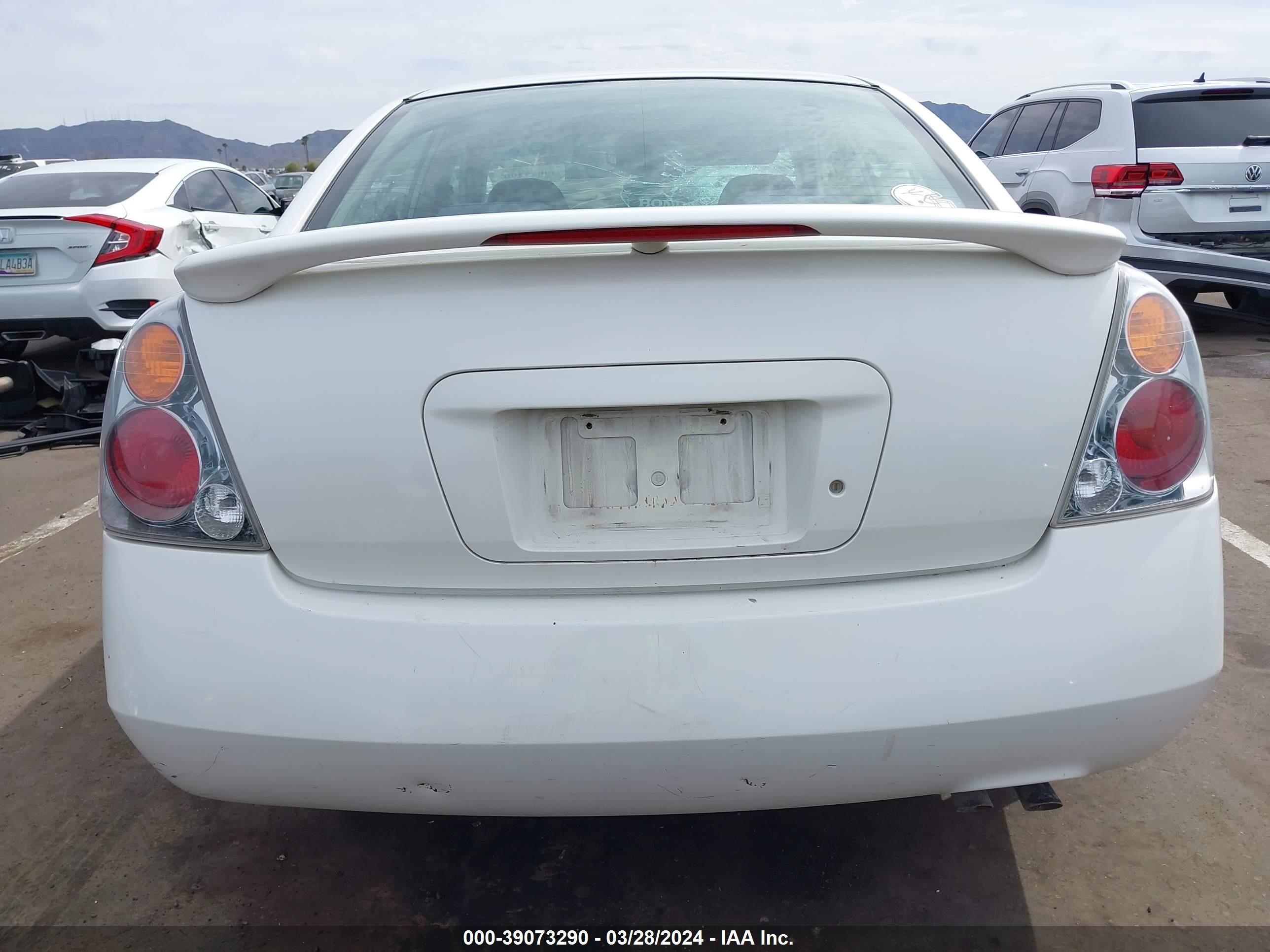 Photo 16 VIN: 1N4AL11D73C106571 - NISSAN ALTIMA 