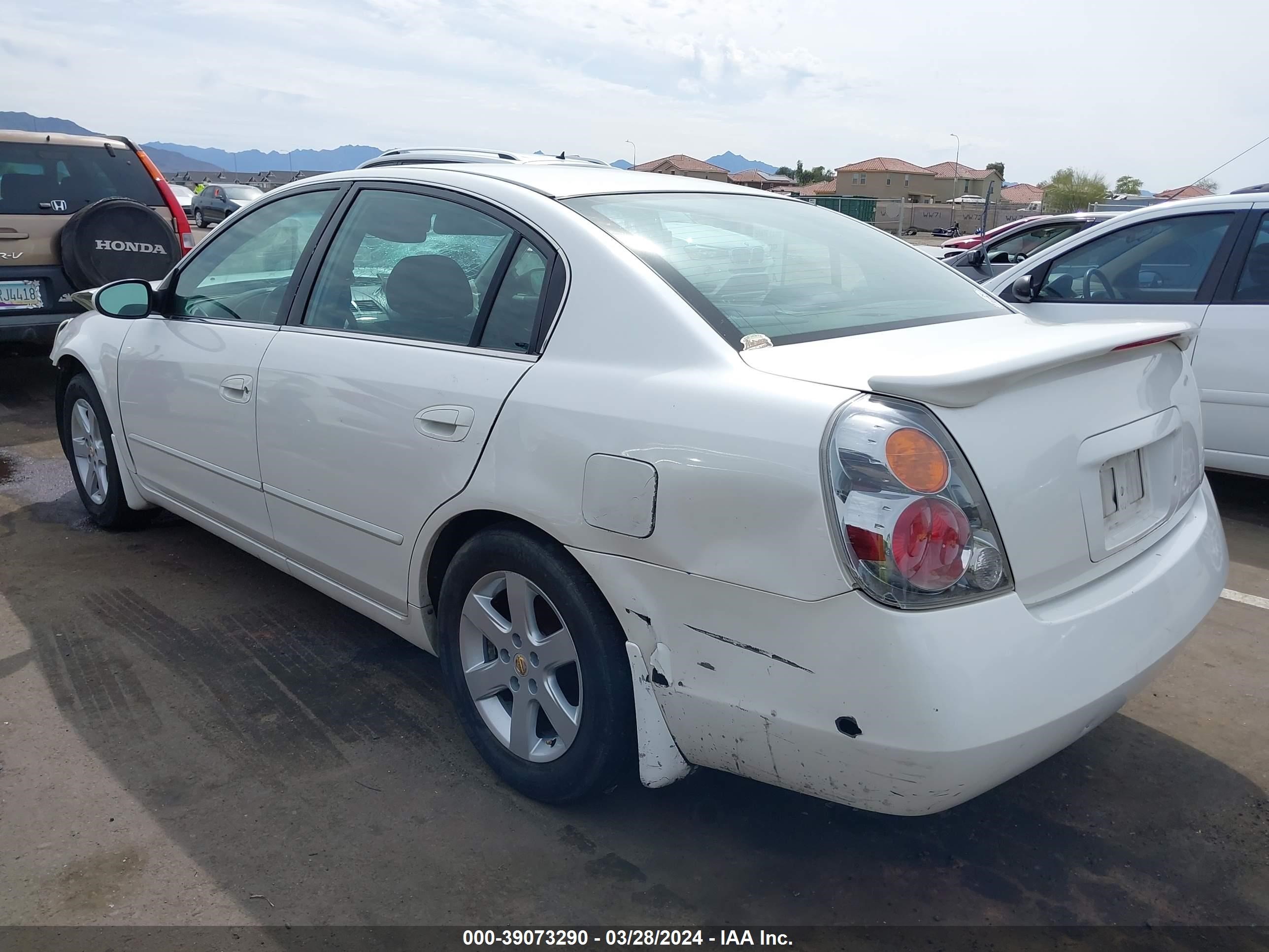 Photo 2 VIN: 1N4AL11D73C106571 - NISSAN ALTIMA 