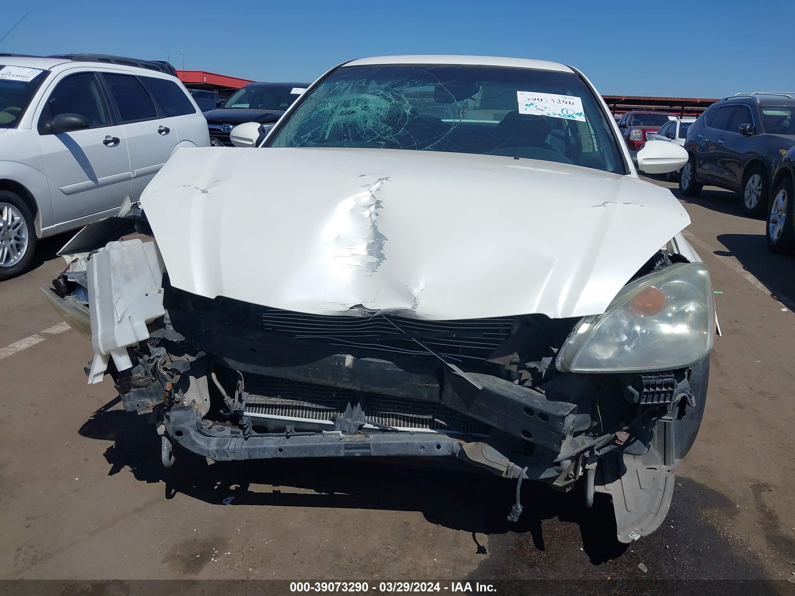 Photo 5 VIN: 1N4AL11D73C106571 - NISSAN ALTIMA 