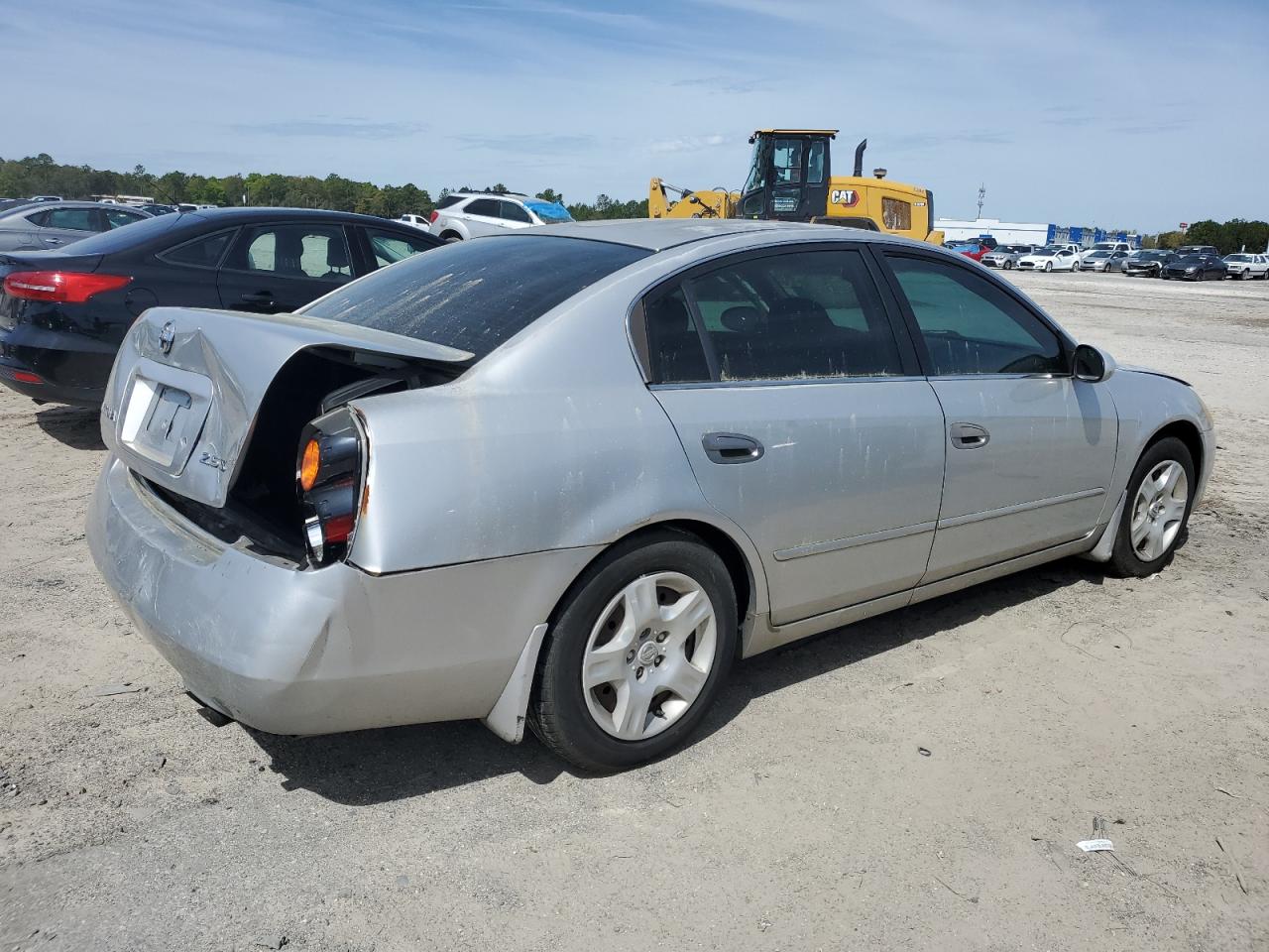 Photo 2 VIN: 1N4AL11D73C136167 - NISSAN ALTIMA 