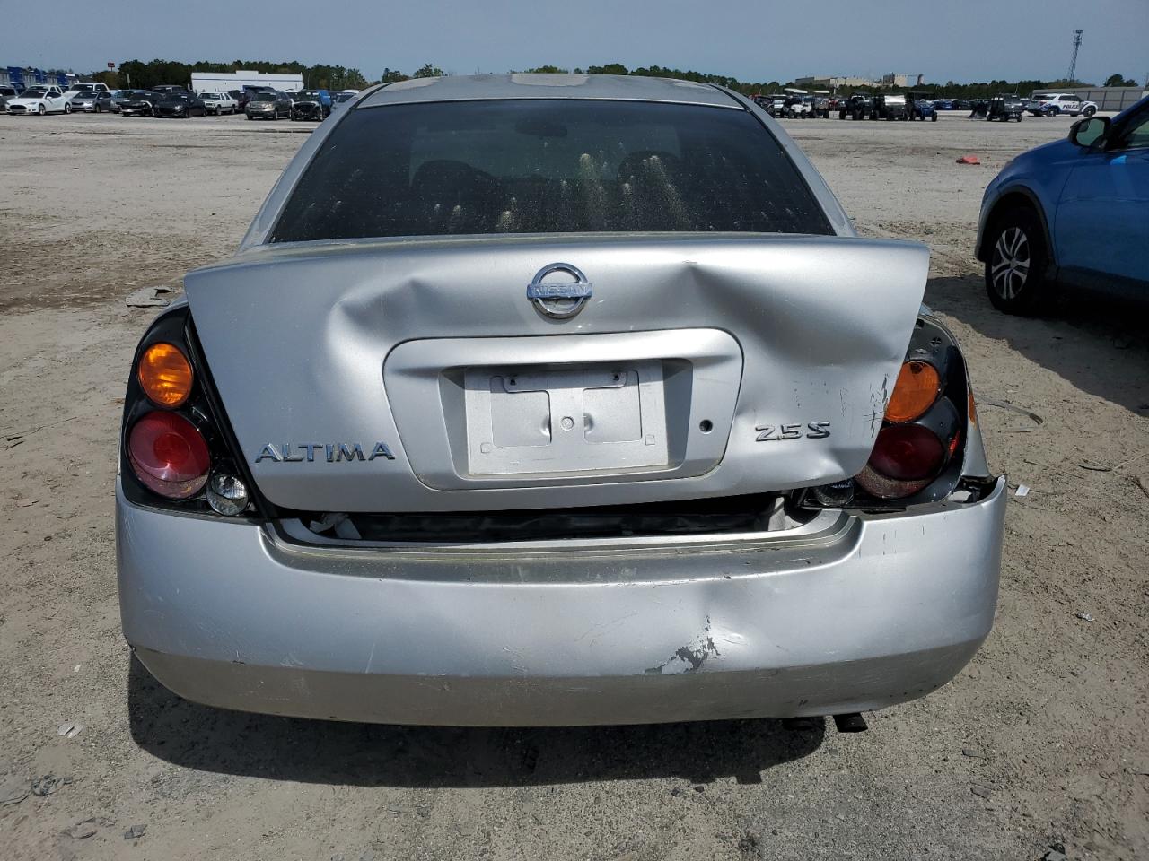 Photo 5 VIN: 1N4AL11D73C136167 - NISSAN ALTIMA 