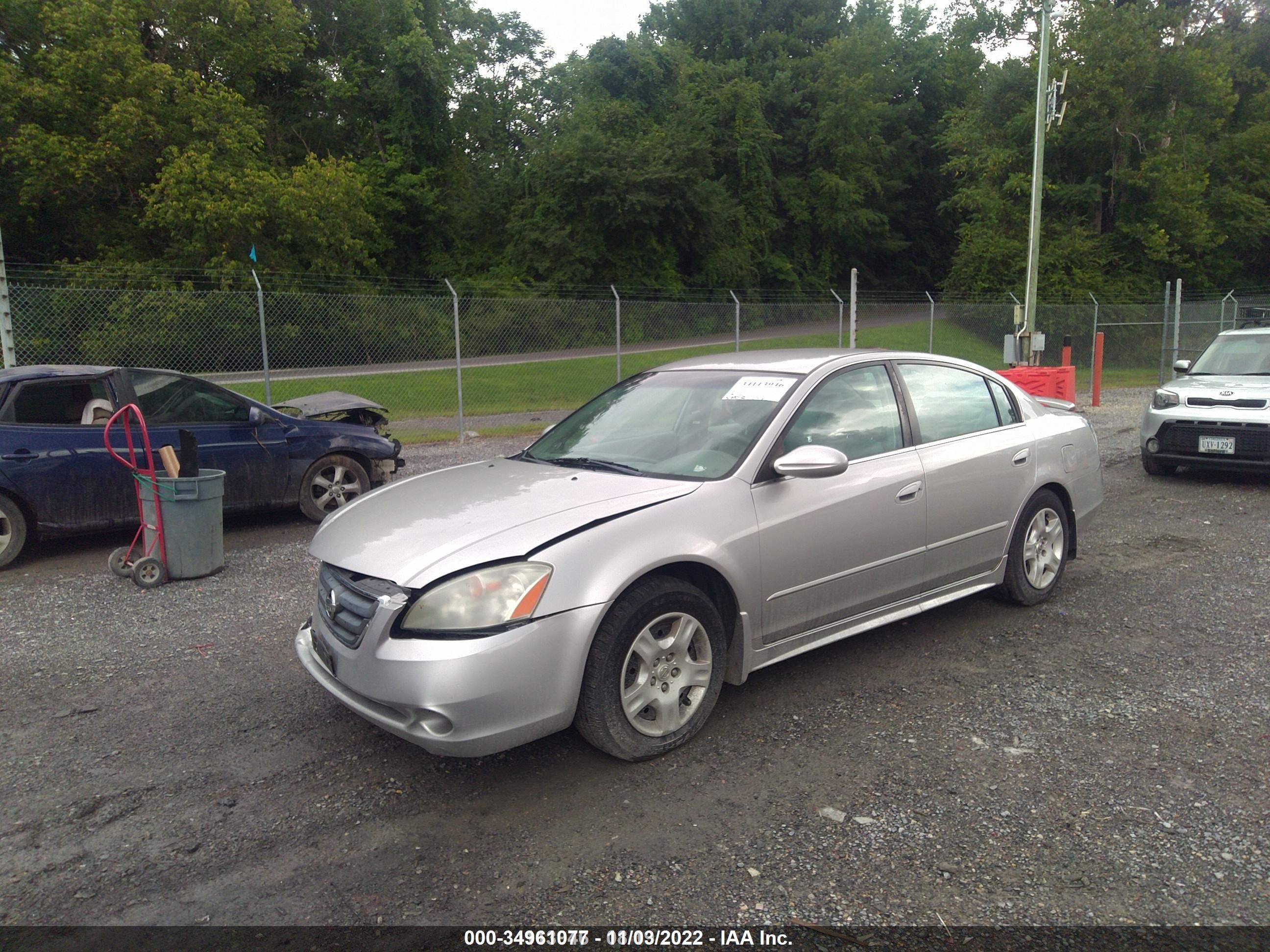 Photo 1 VIN: 1N4AL11D73C215810 - NISSAN ALTIMA 