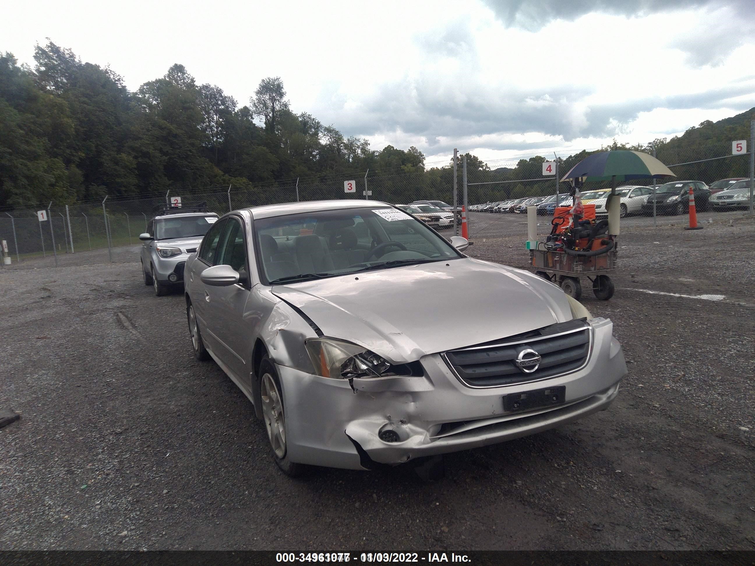 Photo 5 VIN: 1N4AL11D73C215810 - NISSAN ALTIMA 