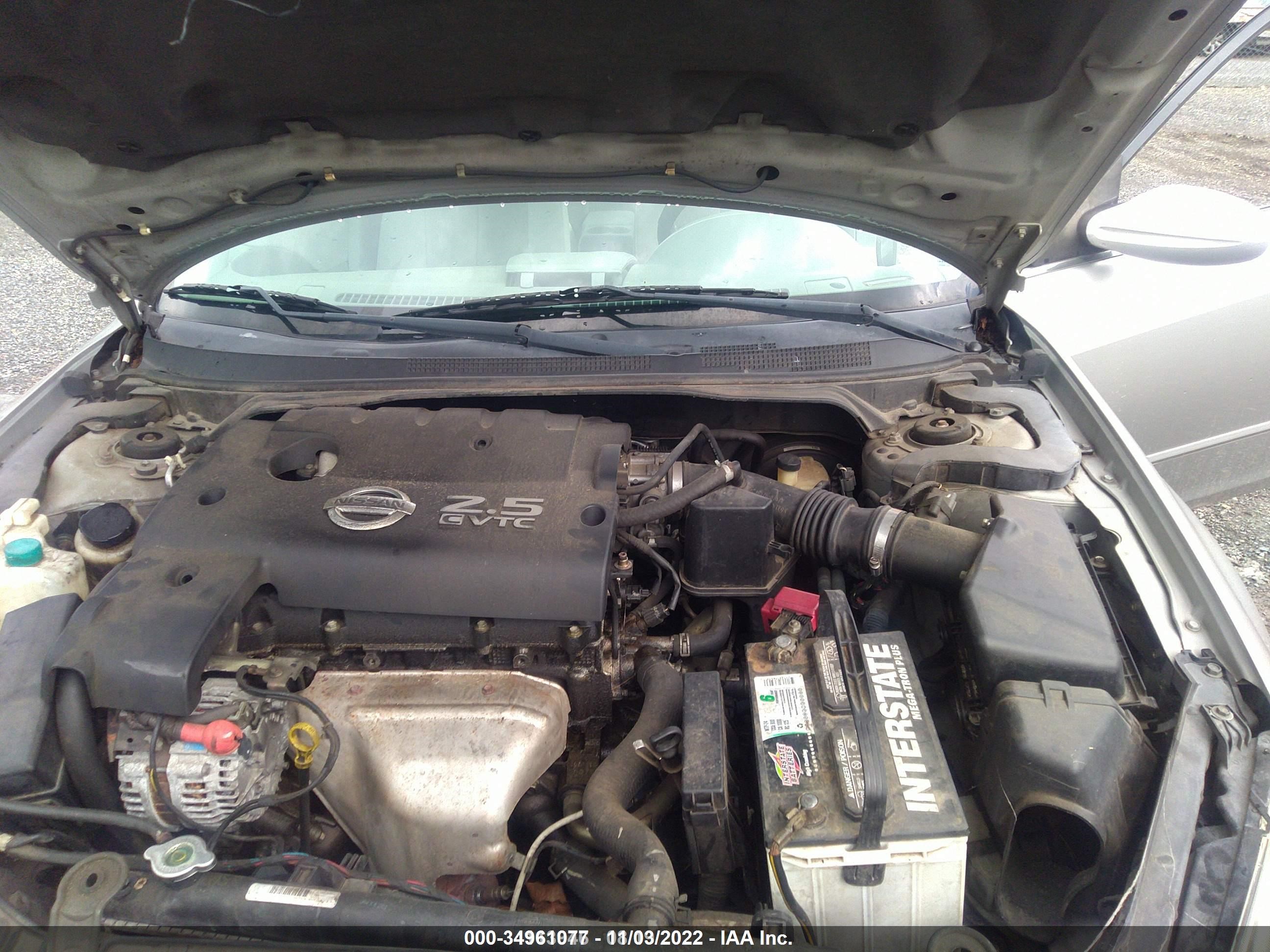 Photo 9 VIN: 1N4AL11D73C215810 - NISSAN ALTIMA 