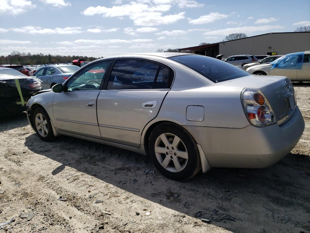 Photo 1 VIN: 1N4AL11D74C142925 - NISSAN ALTIMA 