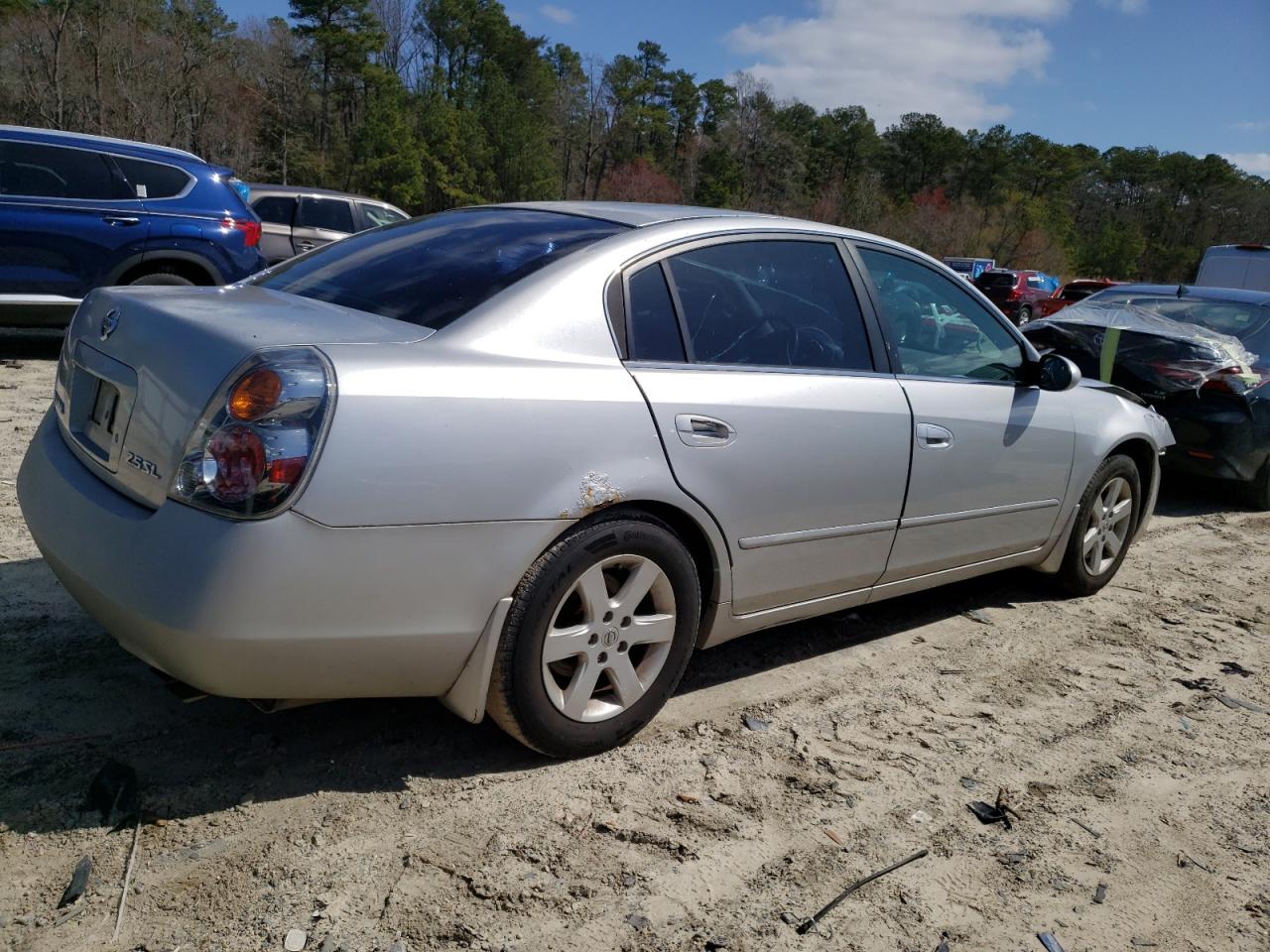 Photo 2 VIN: 1N4AL11D74C142925 - NISSAN ALTIMA 