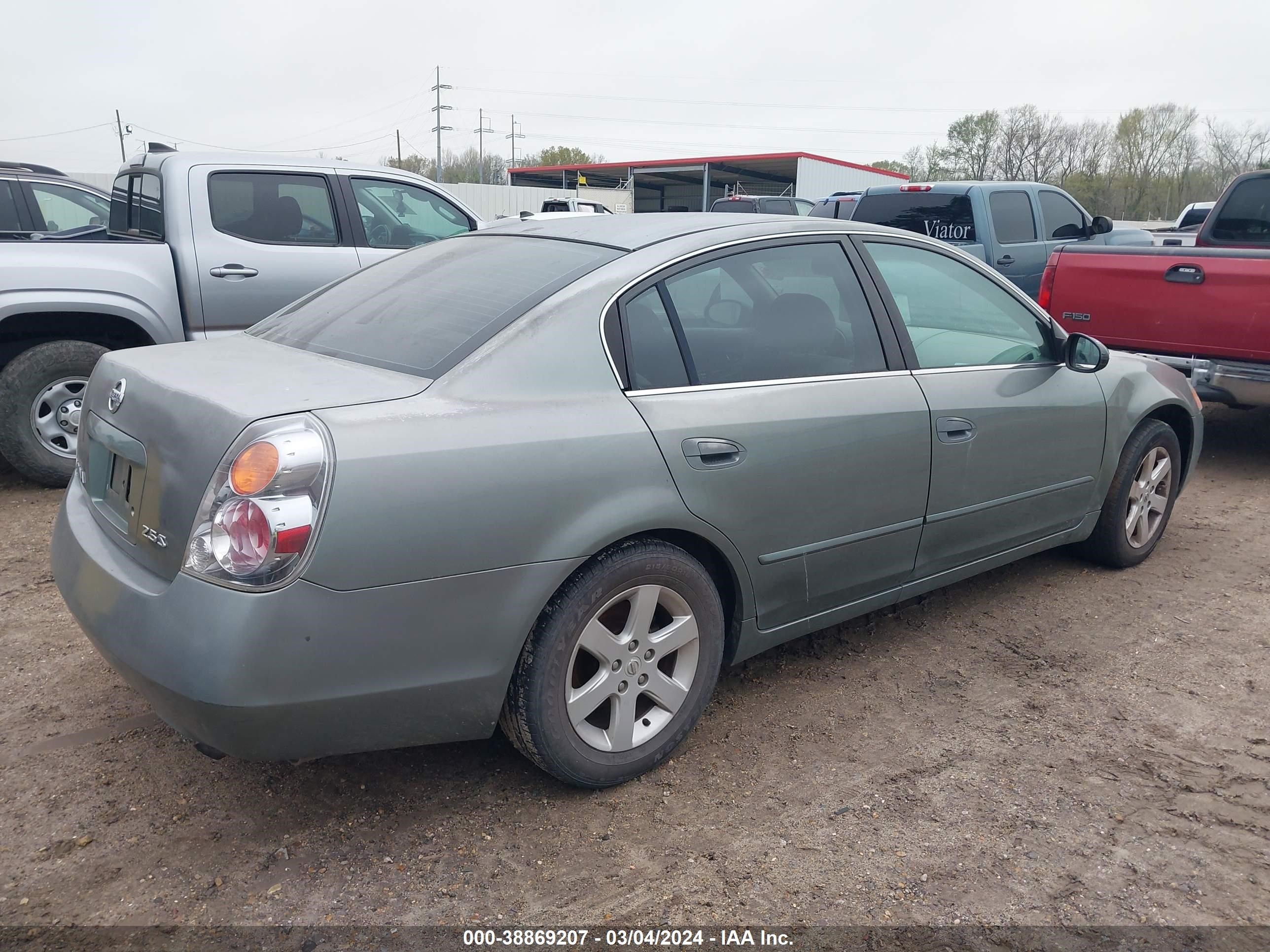 Photo 3 VIN: 1N4AL11D74C185791 - NISSAN ALTIMA 