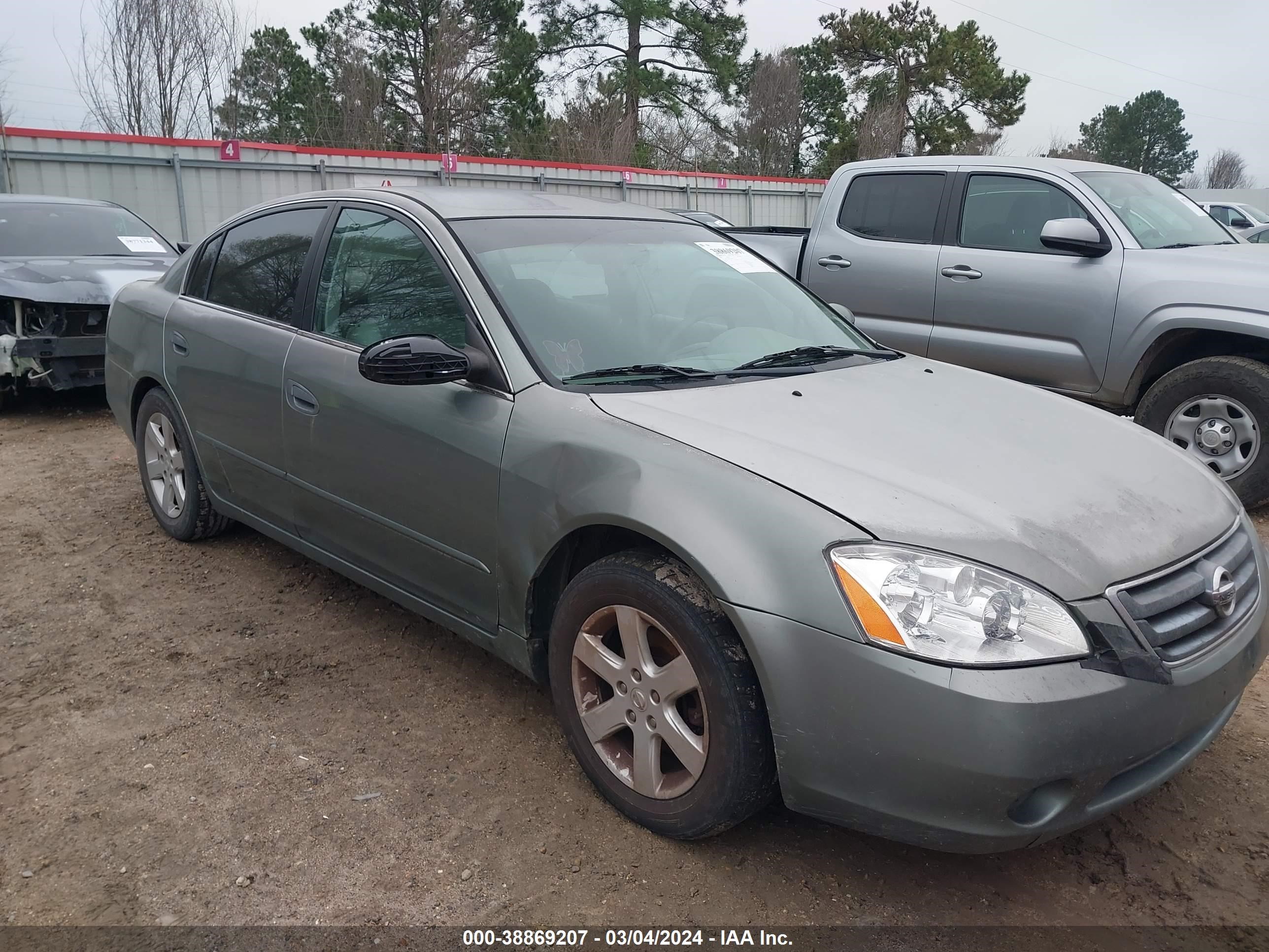 Photo 5 VIN: 1N4AL11D74C185791 - NISSAN ALTIMA 