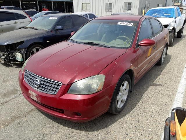 Photo 1 VIN: 1N4AL11D75C142876 - NISSAN ALTIMA S 