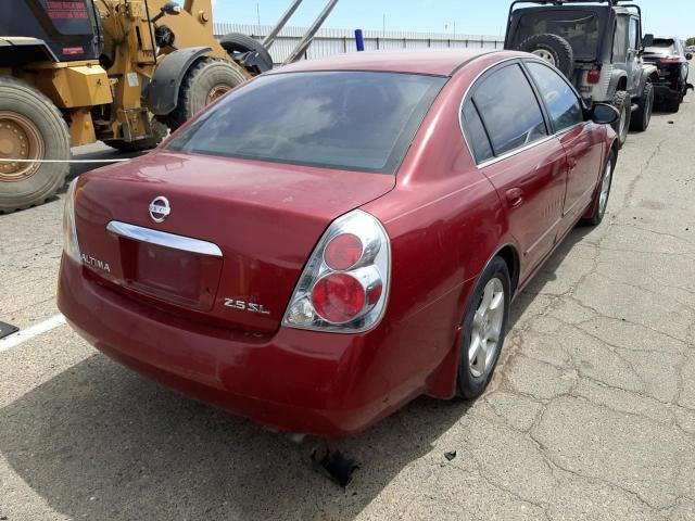 Photo 3 VIN: 1N4AL11D75C142876 - NISSAN ALTIMA S 