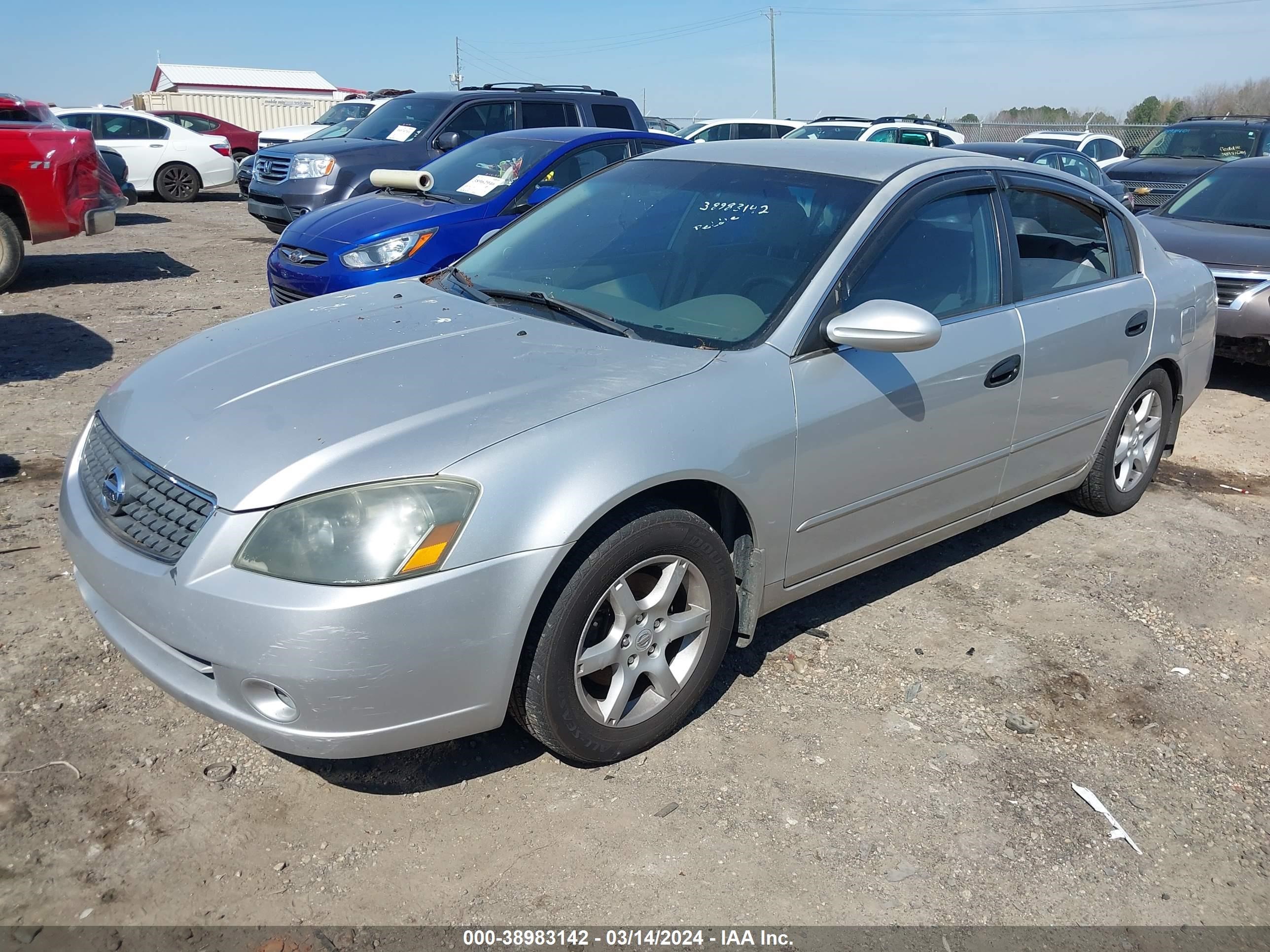 Photo 1 VIN: 1N4AL11D75C146846 - NISSAN ALTIMA 