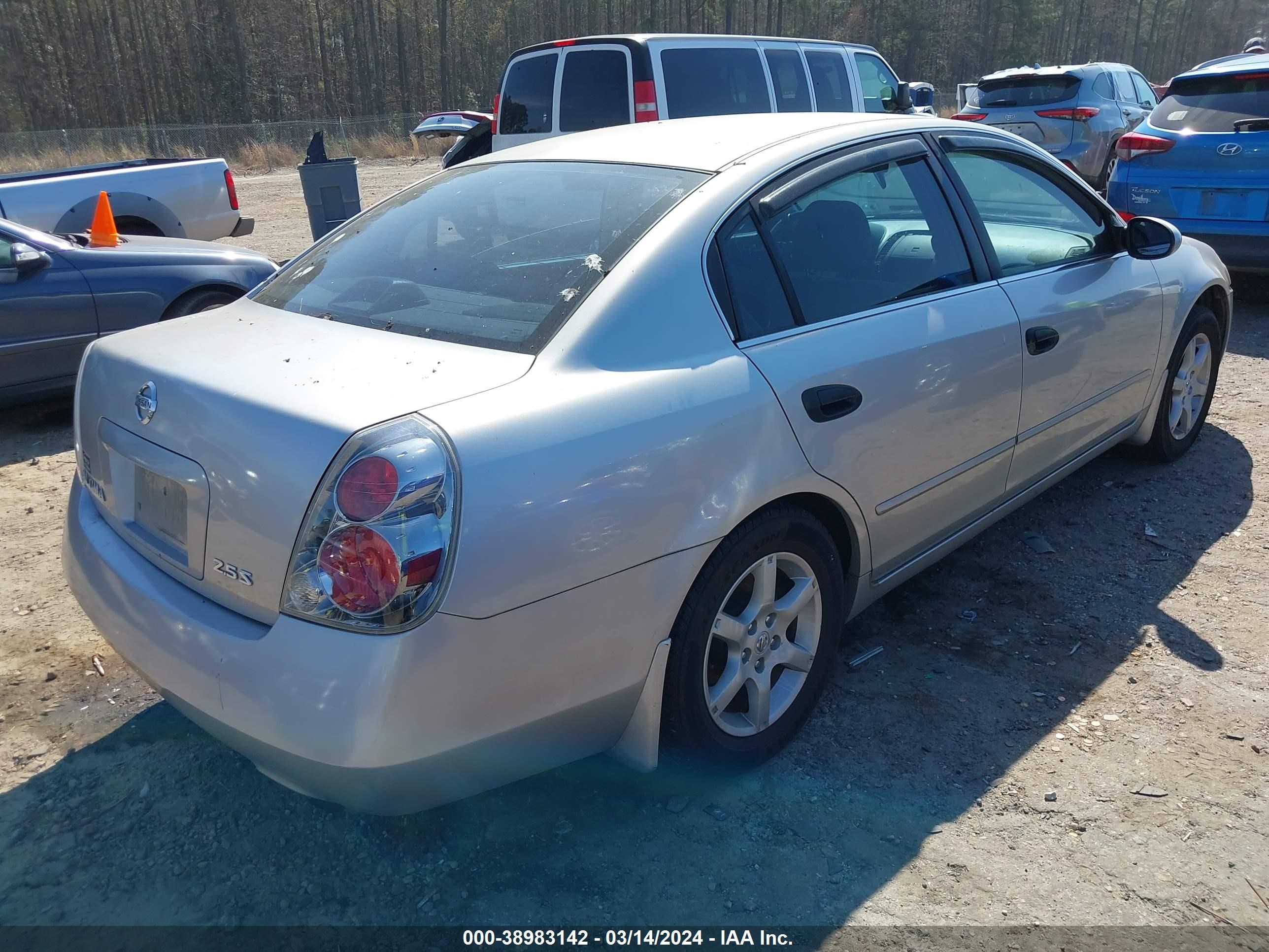 Photo 3 VIN: 1N4AL11D75C146846 - NISSAN ALTIMA 