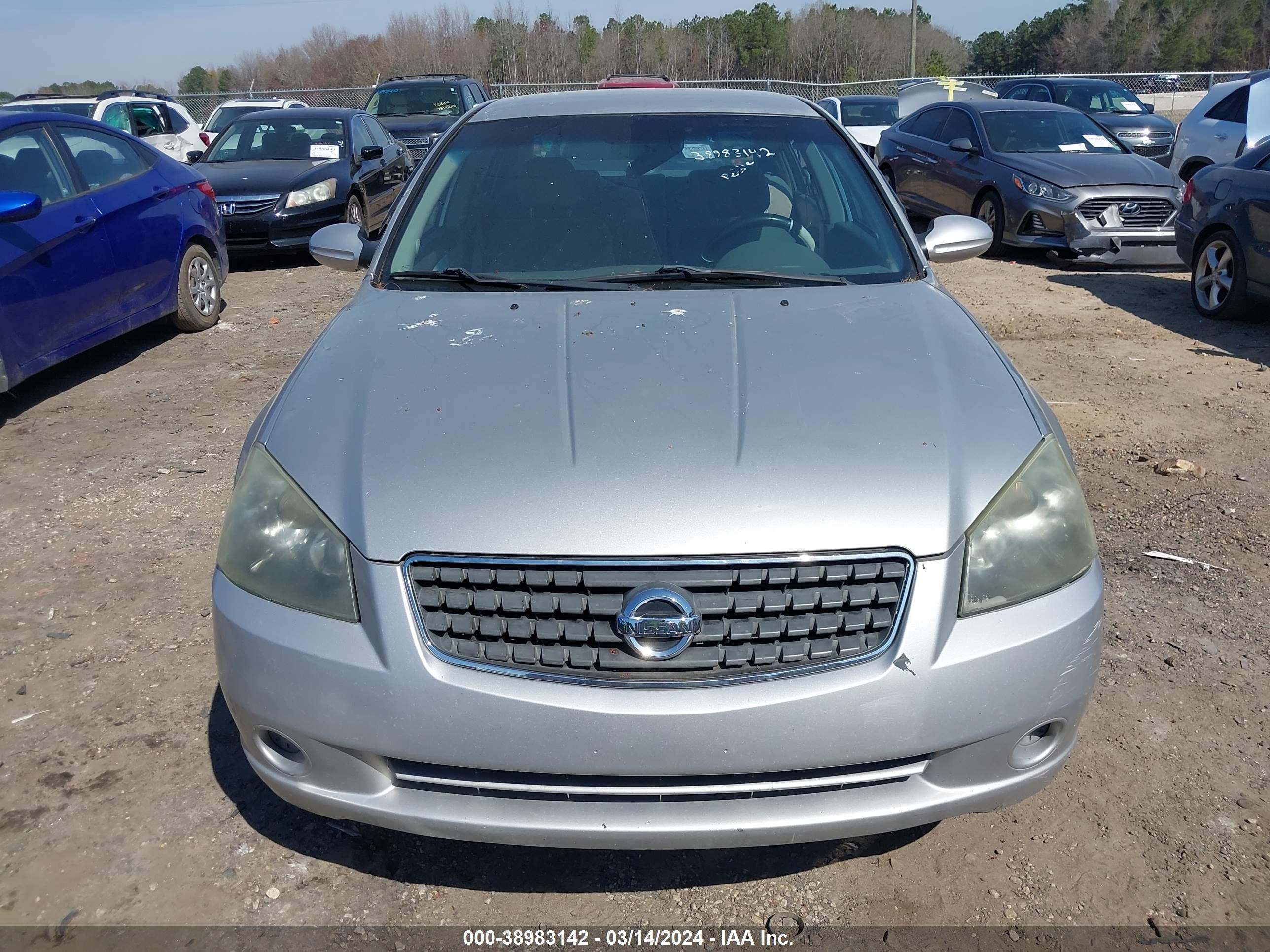 Photo 5 VIN: 1N4AL11D75C146846 - NISSAN ALTIMA 