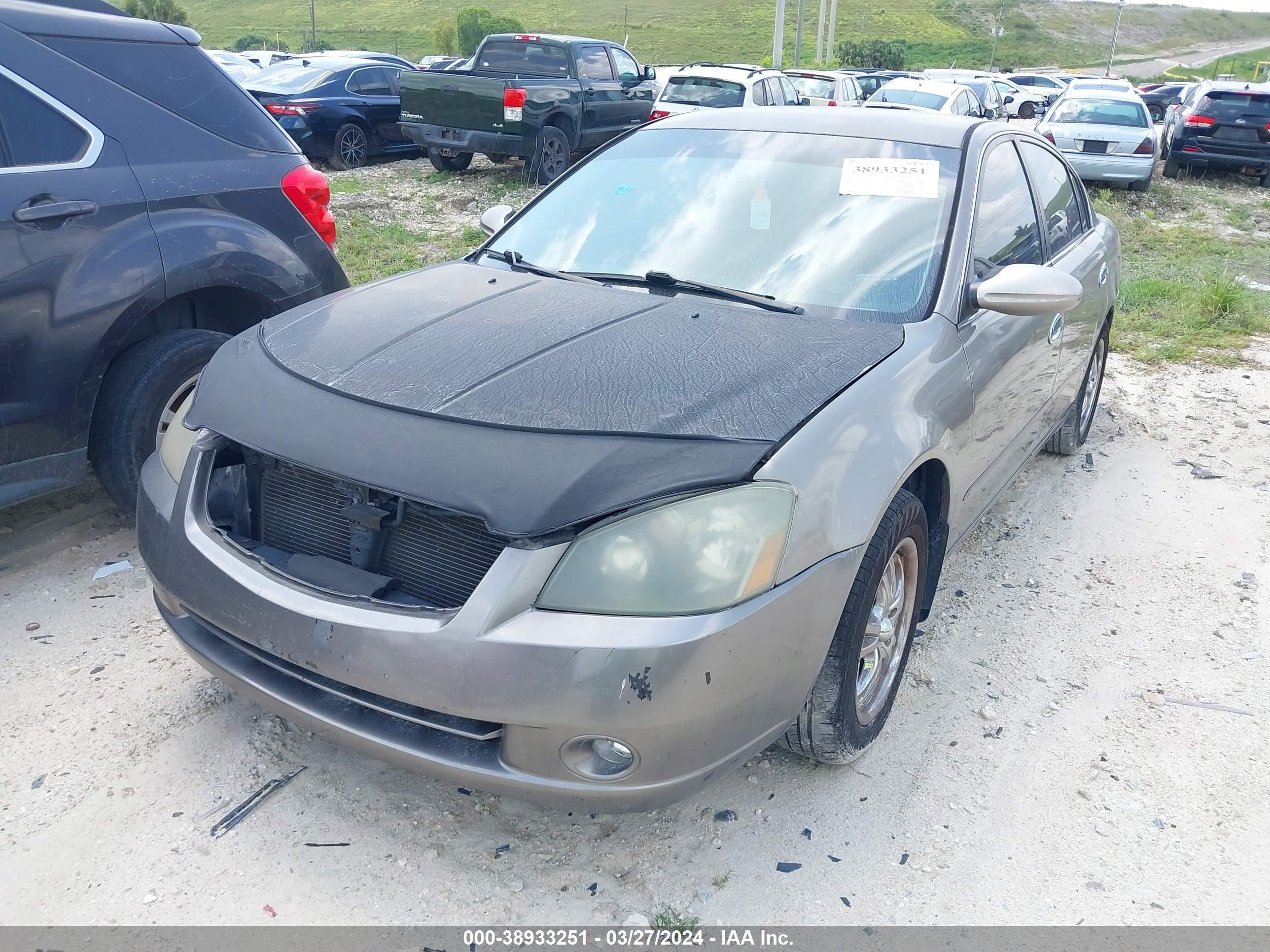 Photo 1 VIN: 1N4AL11D75C174503 - NISSAN ALTIMA 