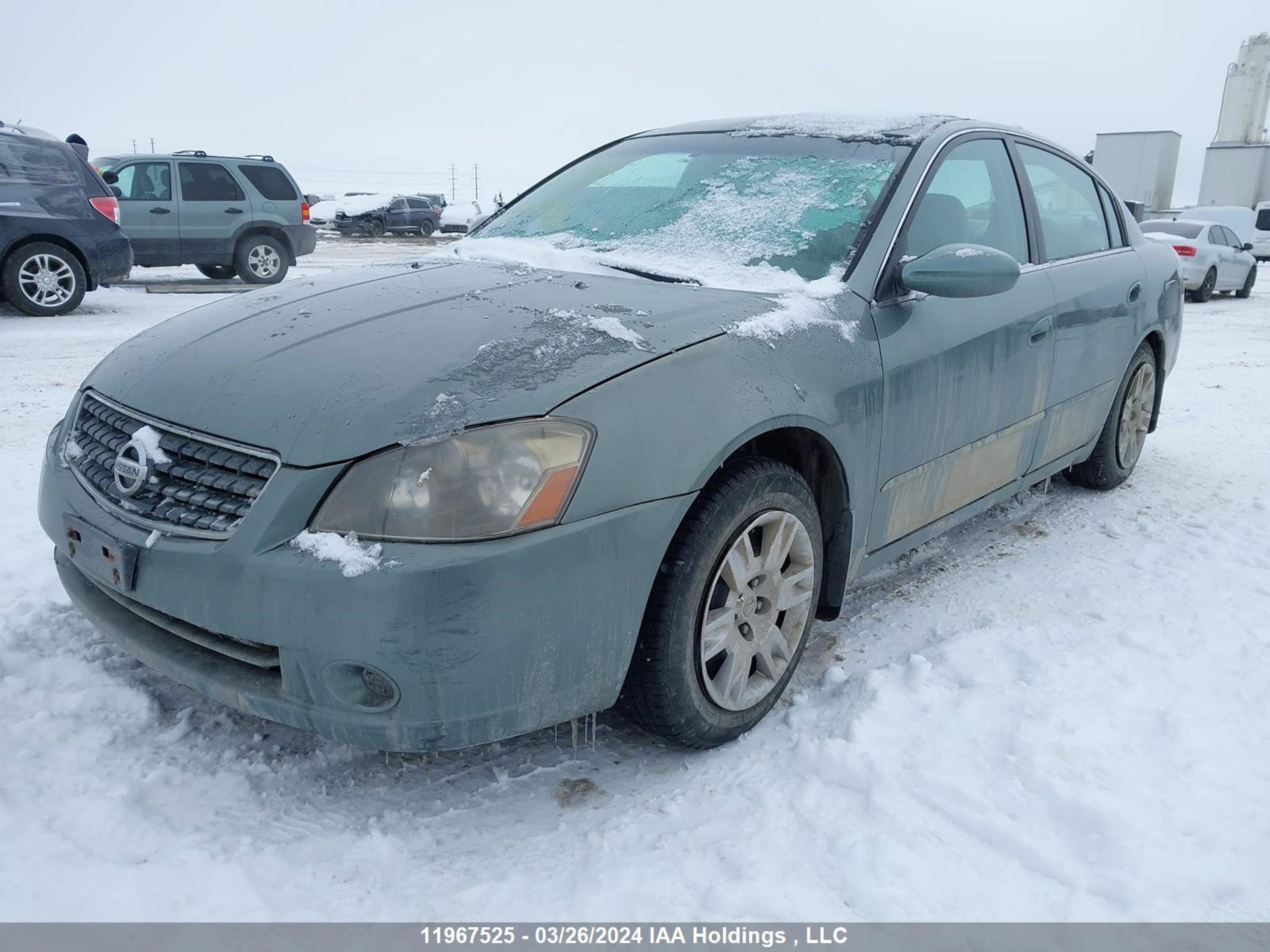 Photo 1 VIN: 1N4AL11D75C194444 - NISSAN ALTIMA 