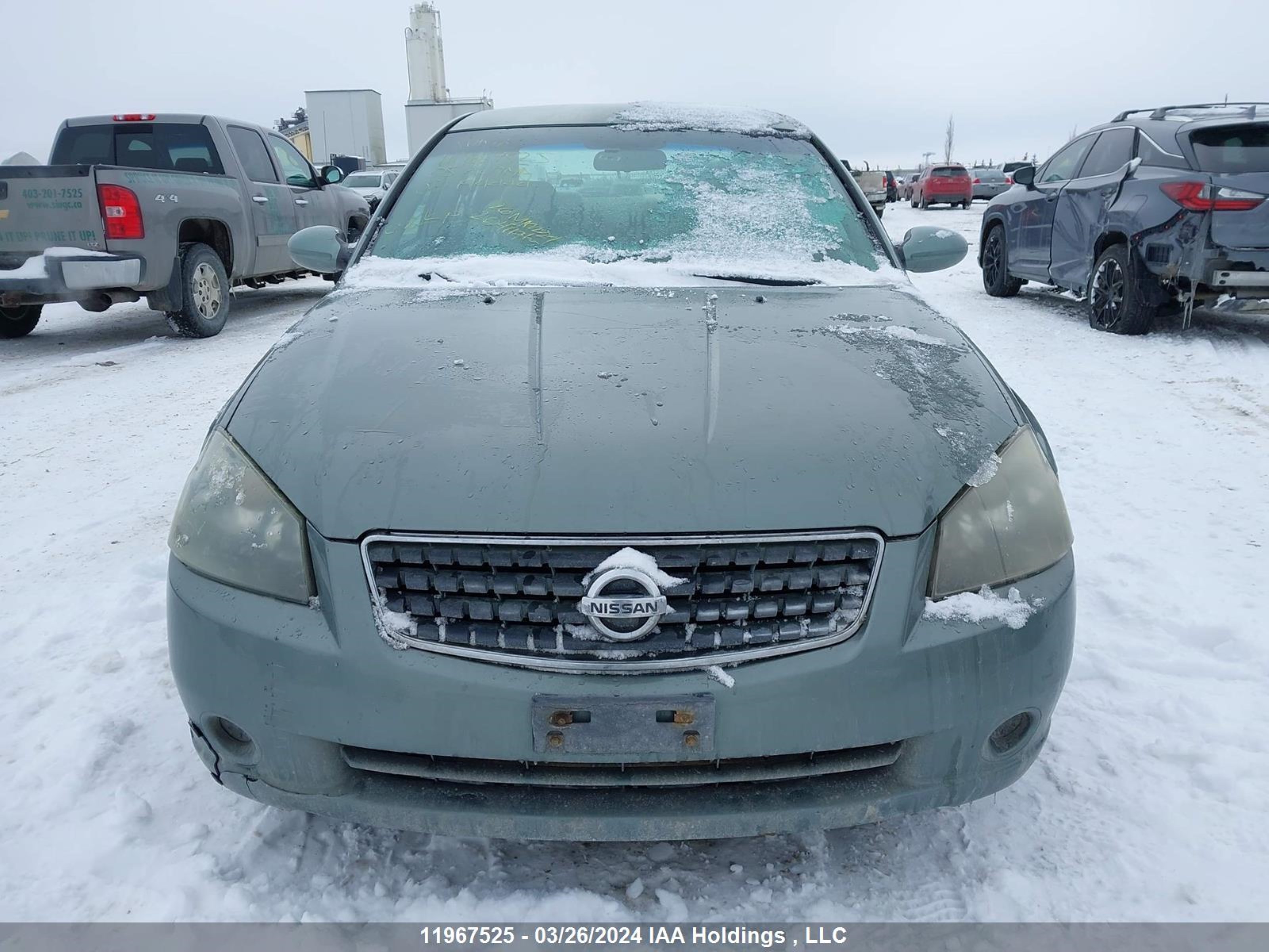 Photo 11 VIN: 1N4AL11D75C194444 - NISSAN ALTIMA 