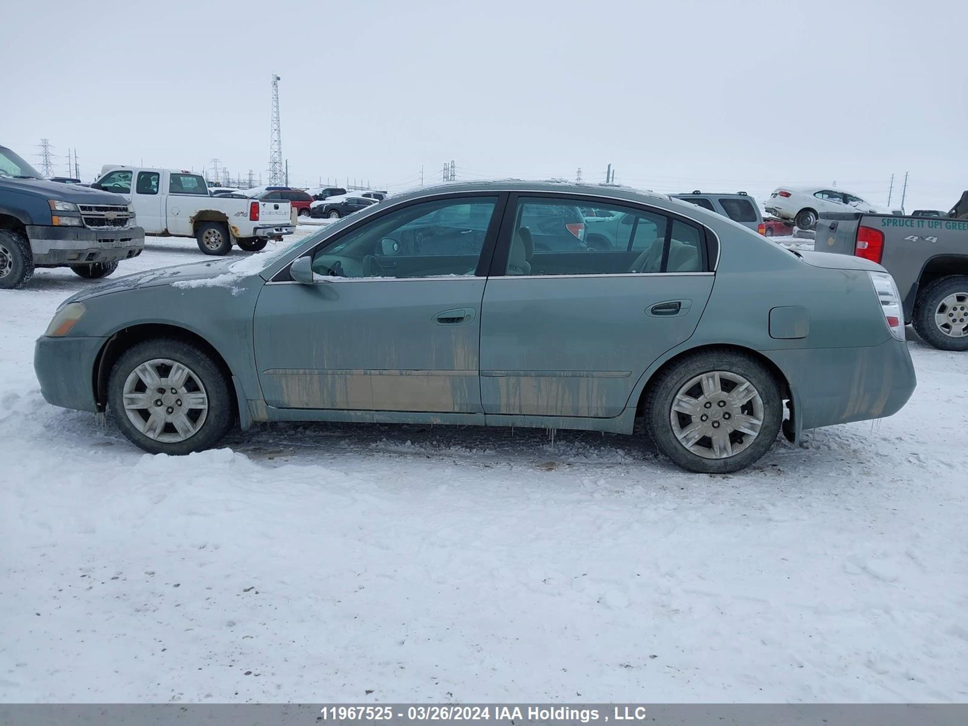 Photo 13 VIN: 1N4AL11D75C194444 - NISSAN ALTIMA 