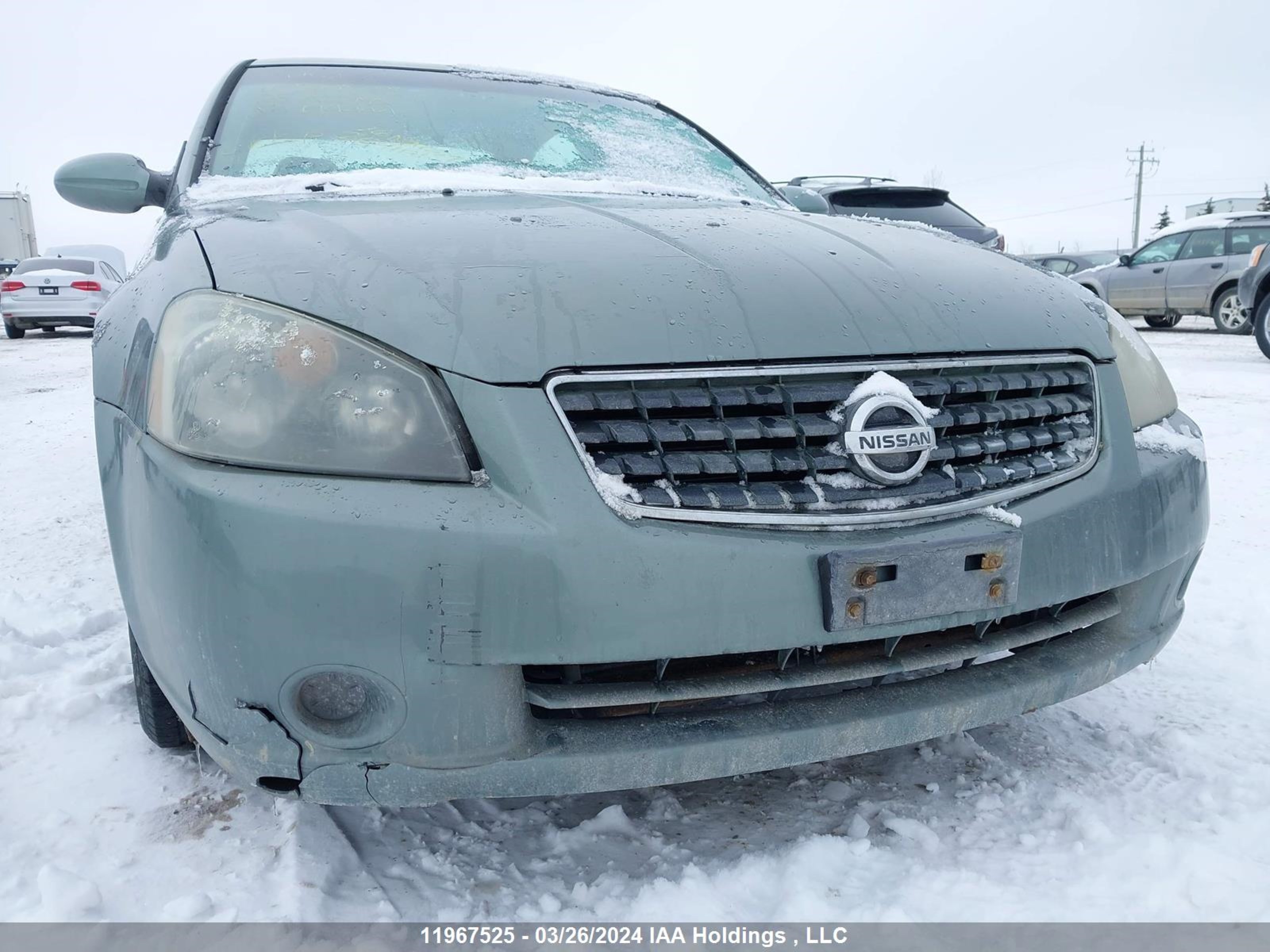 Photo 5 VIN: 1N4AL11D75C194444 - NISSAN ALTIMA 