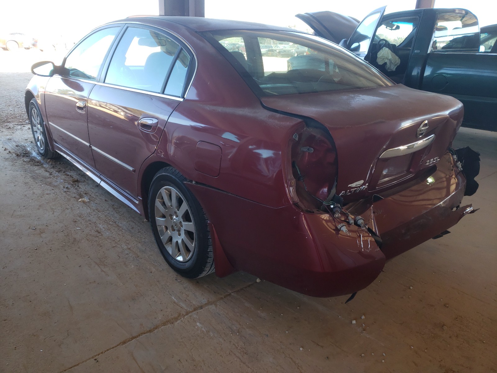 Photo 2 VIN: 1N4AL11D75C350093 - NISSAN ALTIMA S 