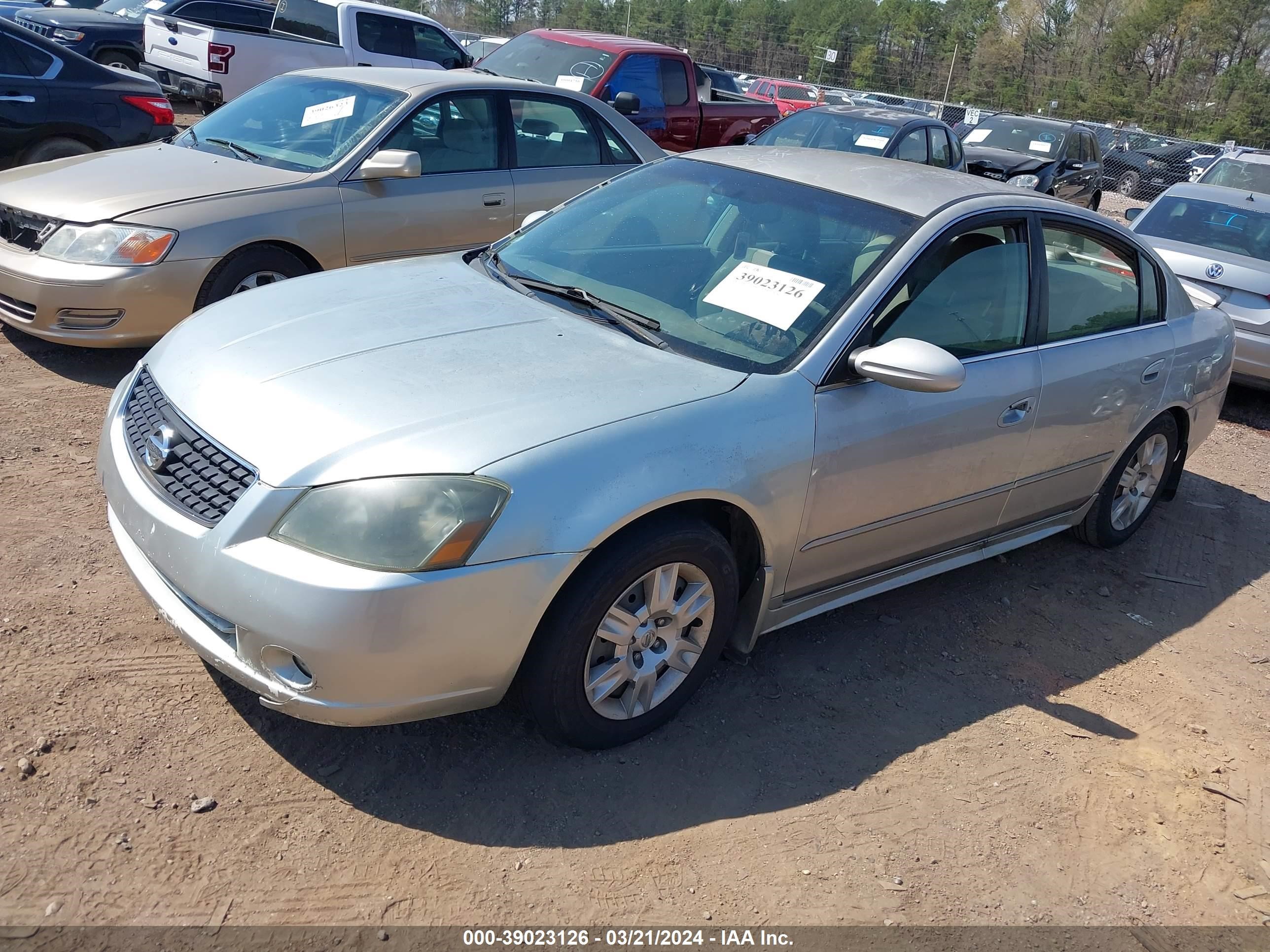 Photo 1 VIN: 1N4AL11D75C388150 - NISSAN ALTIMA 