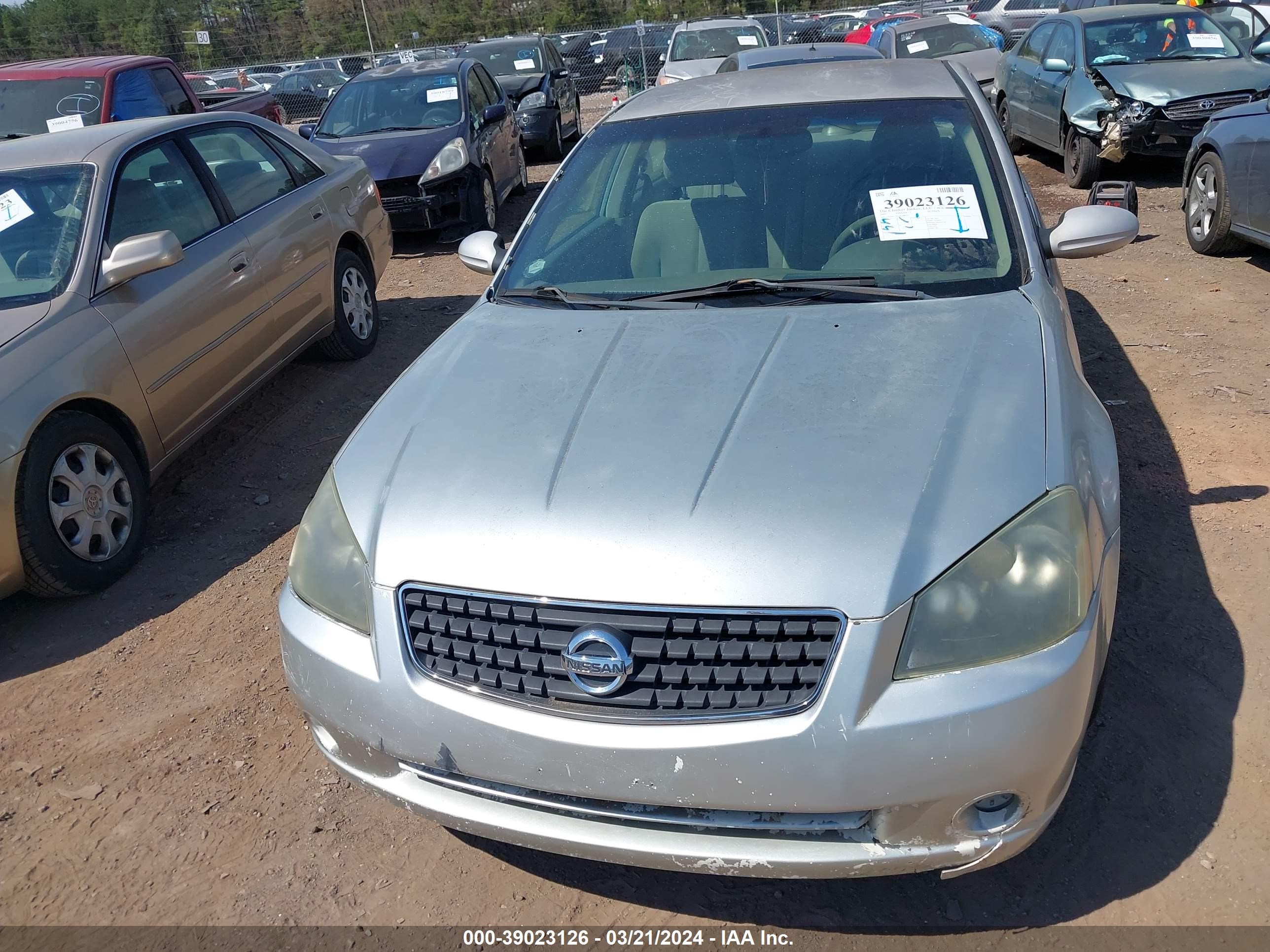 Photo 5 VIN: 1N4AL11D75C388150 - NISSAN ALTIMA 