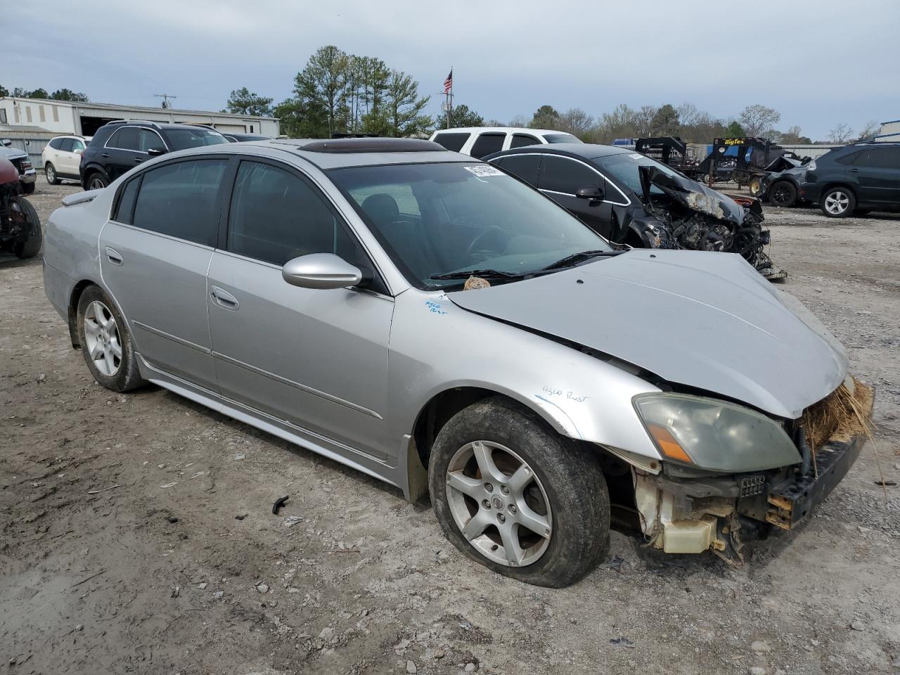 Photo 3 VIN: 1N4AL11D75N403816 - NISSAN ALTIMA 