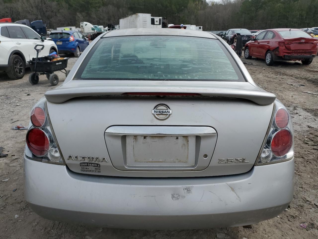 Photo 5 VIN: 1N4AL11D75N403816 - NISSAN ALTIMA 