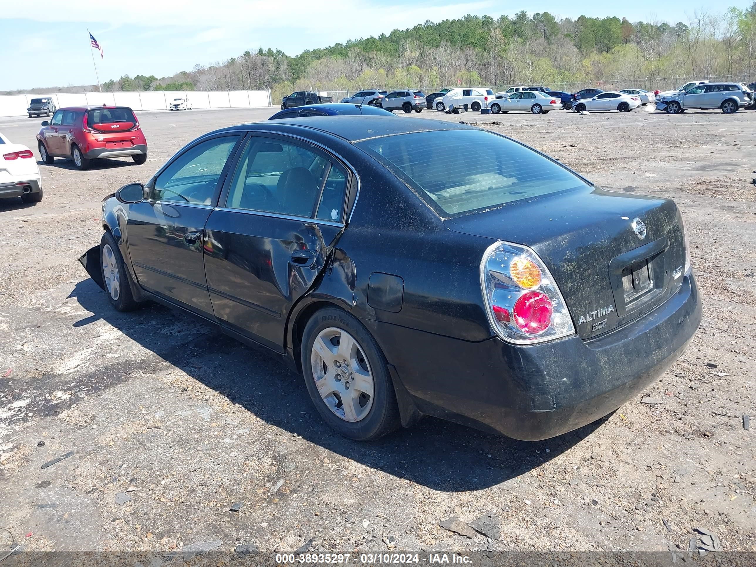 Photo 2 VIN: 1N4AL11D75N425976 - NISSAN ALTIMA 