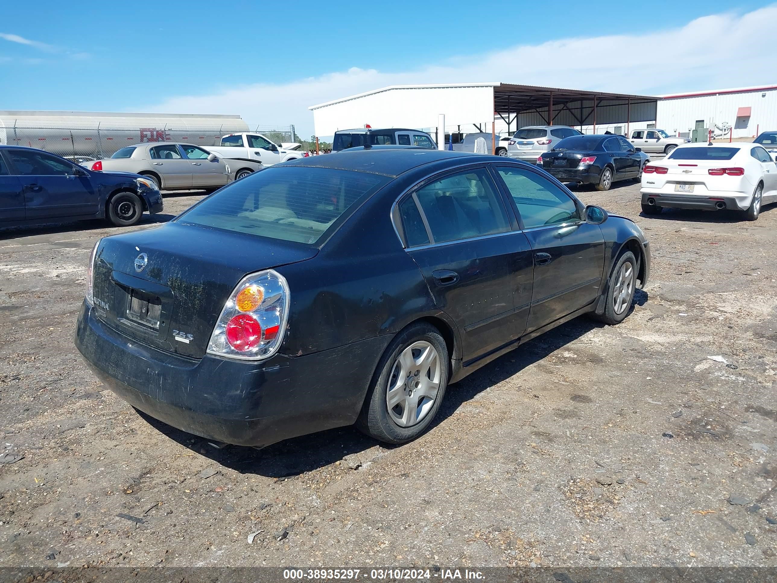 Photo 3 VIN: 1N4AL11D75N425976 - NISSAN ALTIMA 